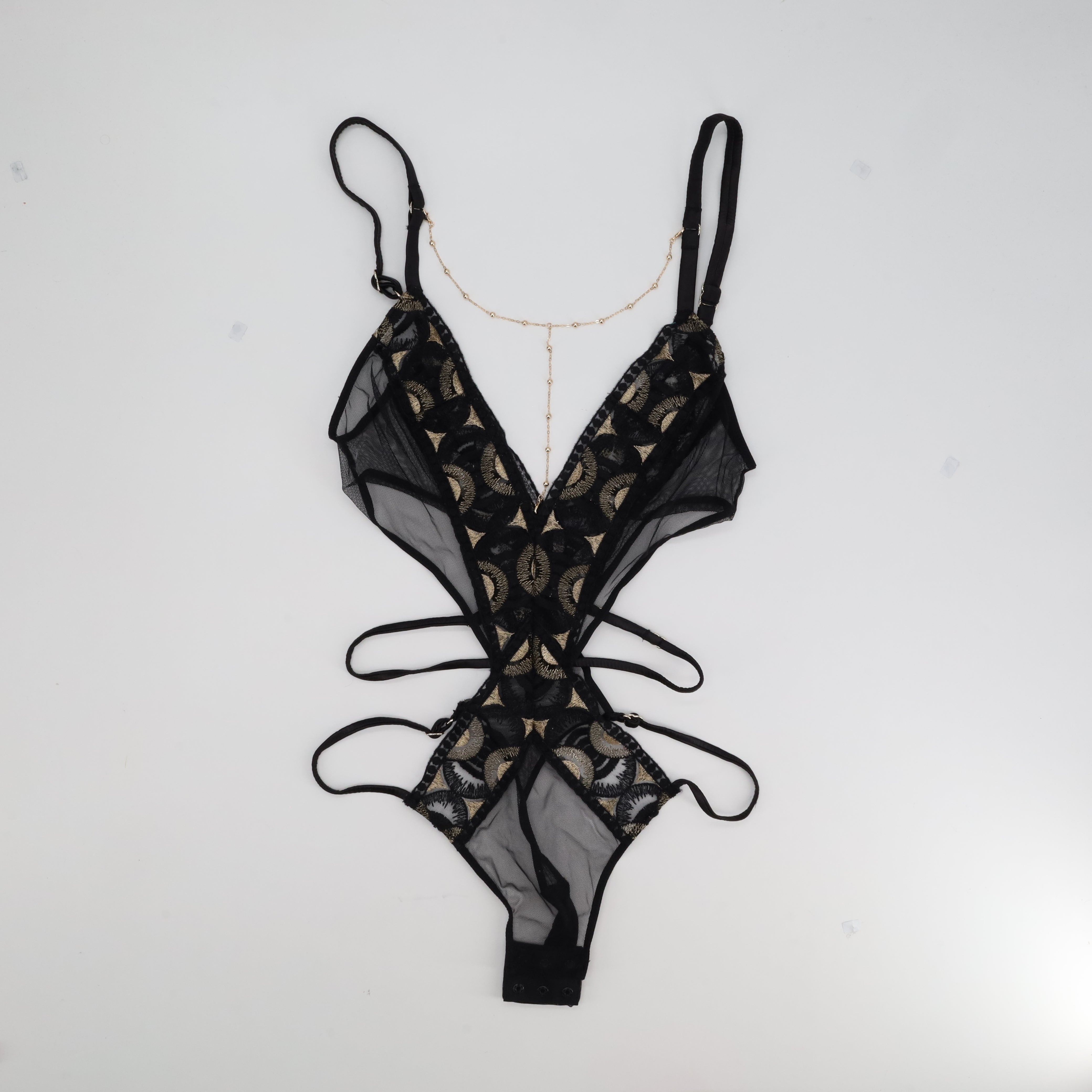 Body Rose Noir