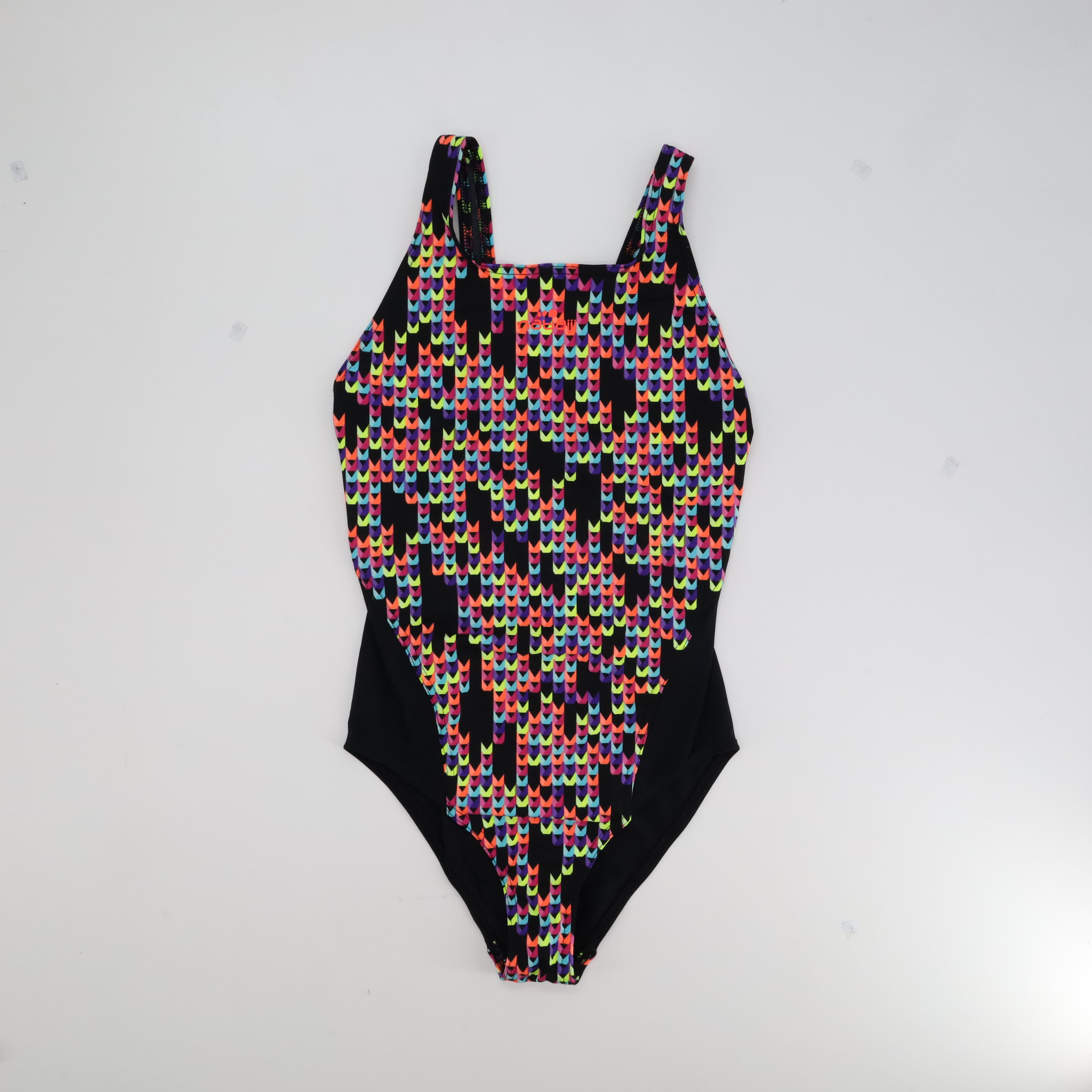 Maillot 1 pièce Nabaiji Noir