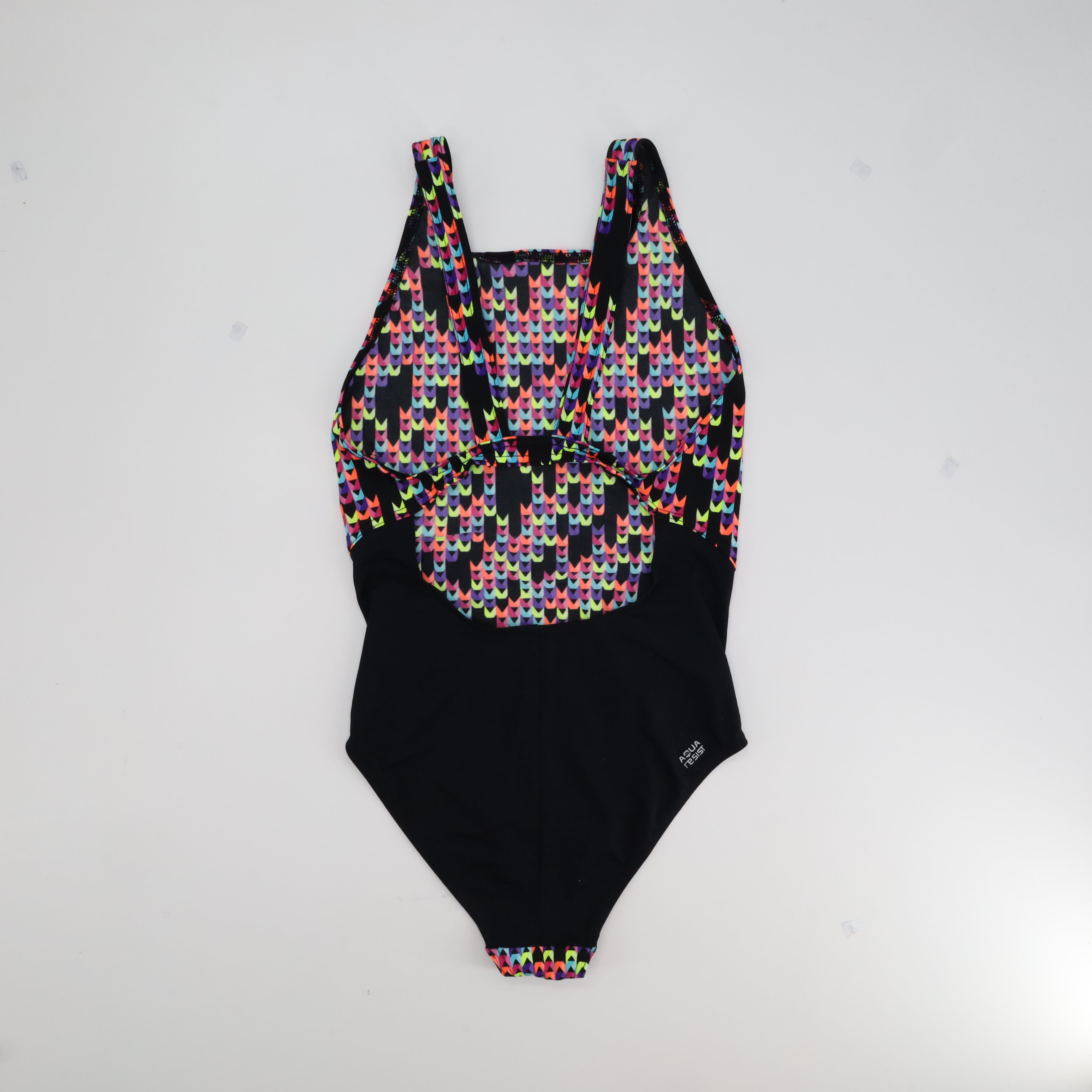 Maillot 1 pièce Nabaiji Noir