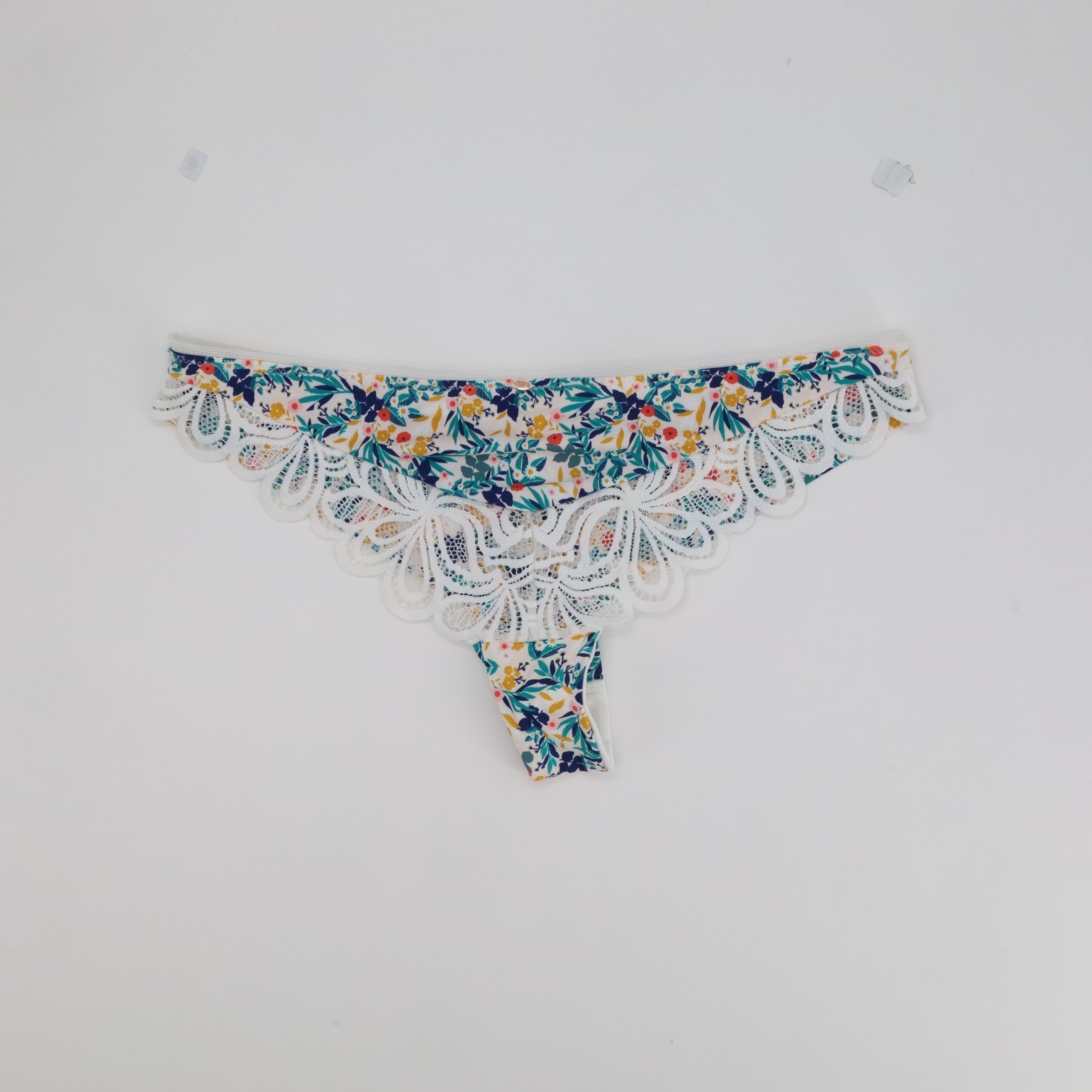 Tanga RougeGorge Vert