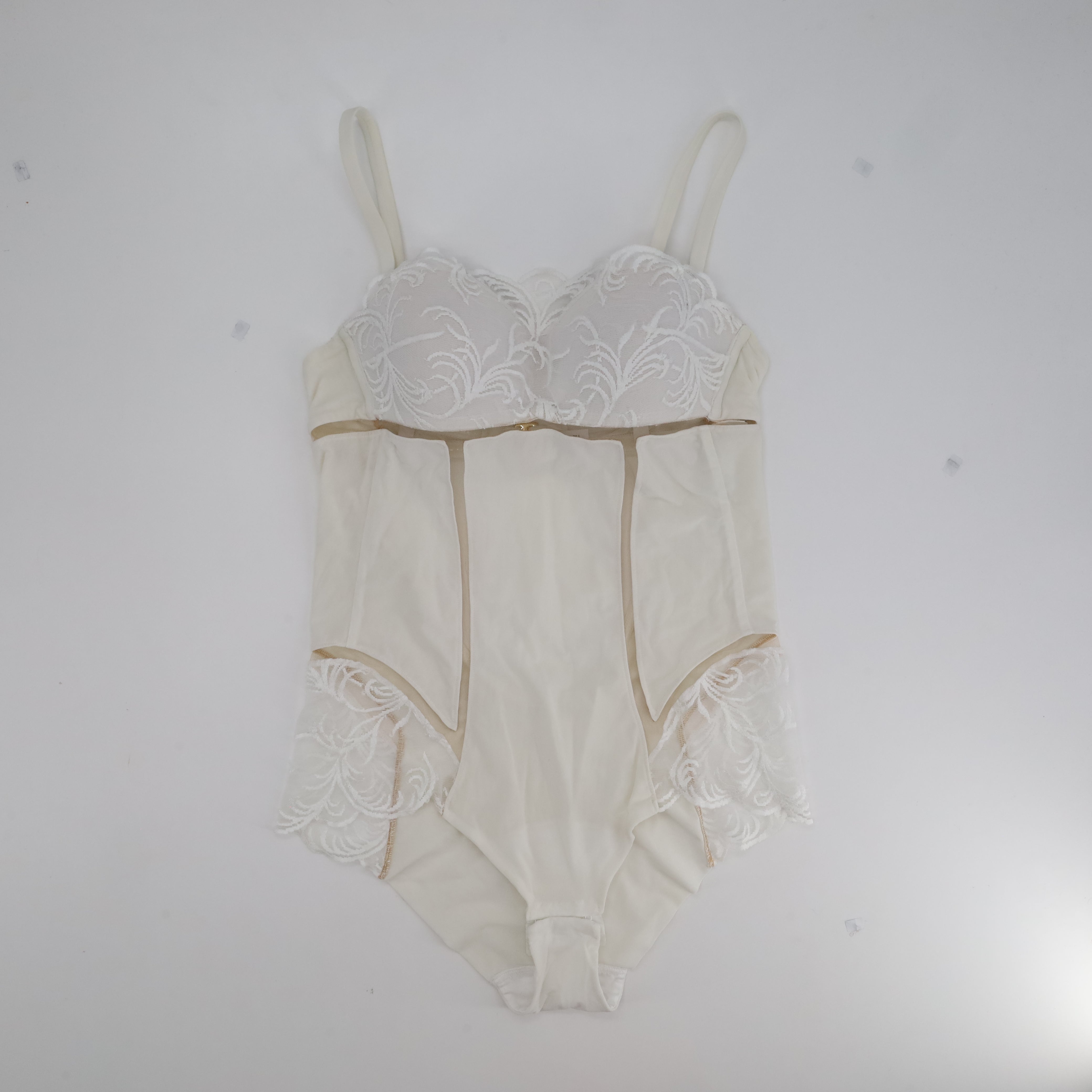 Body La Perla Blanc