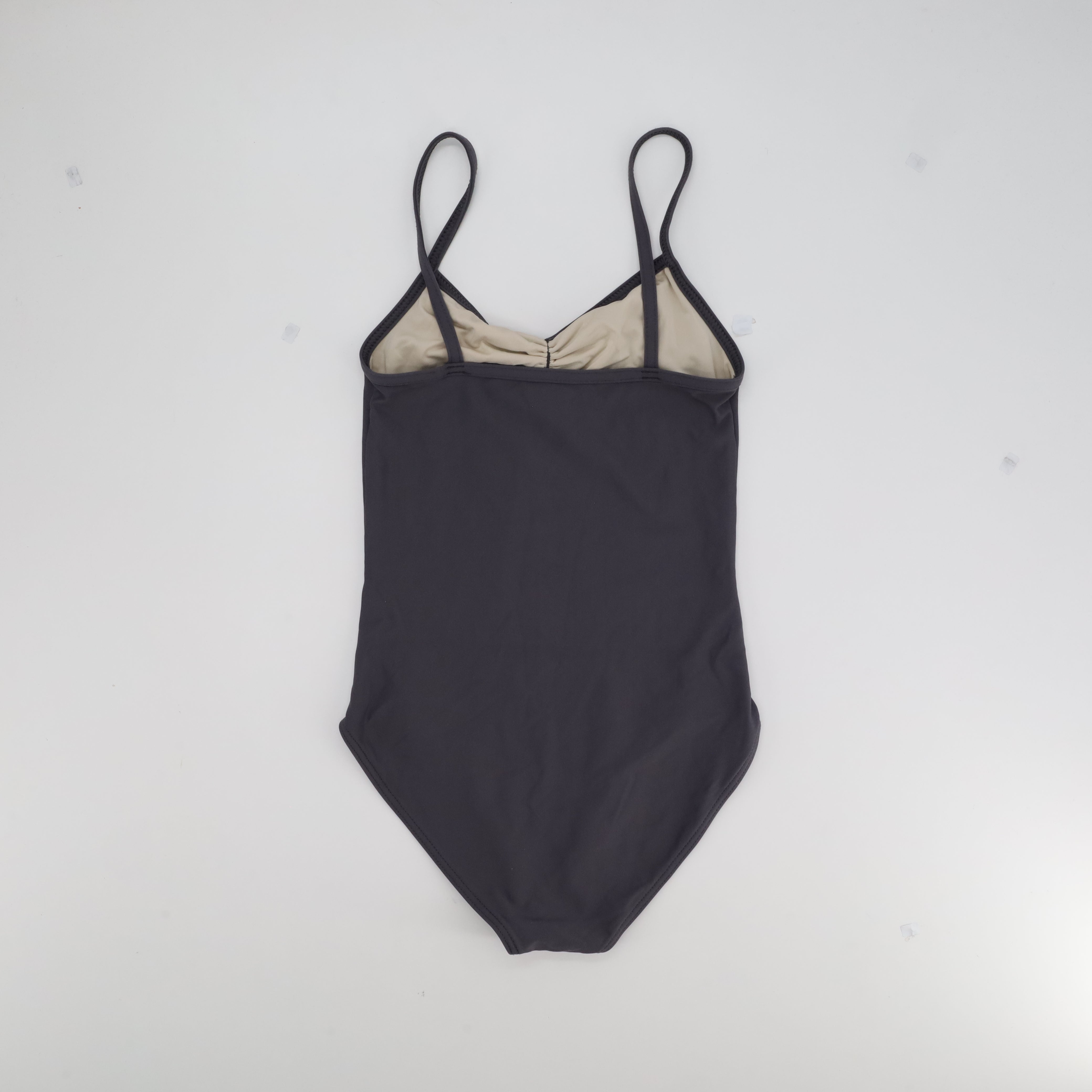 Maillot 1 pièce Gris