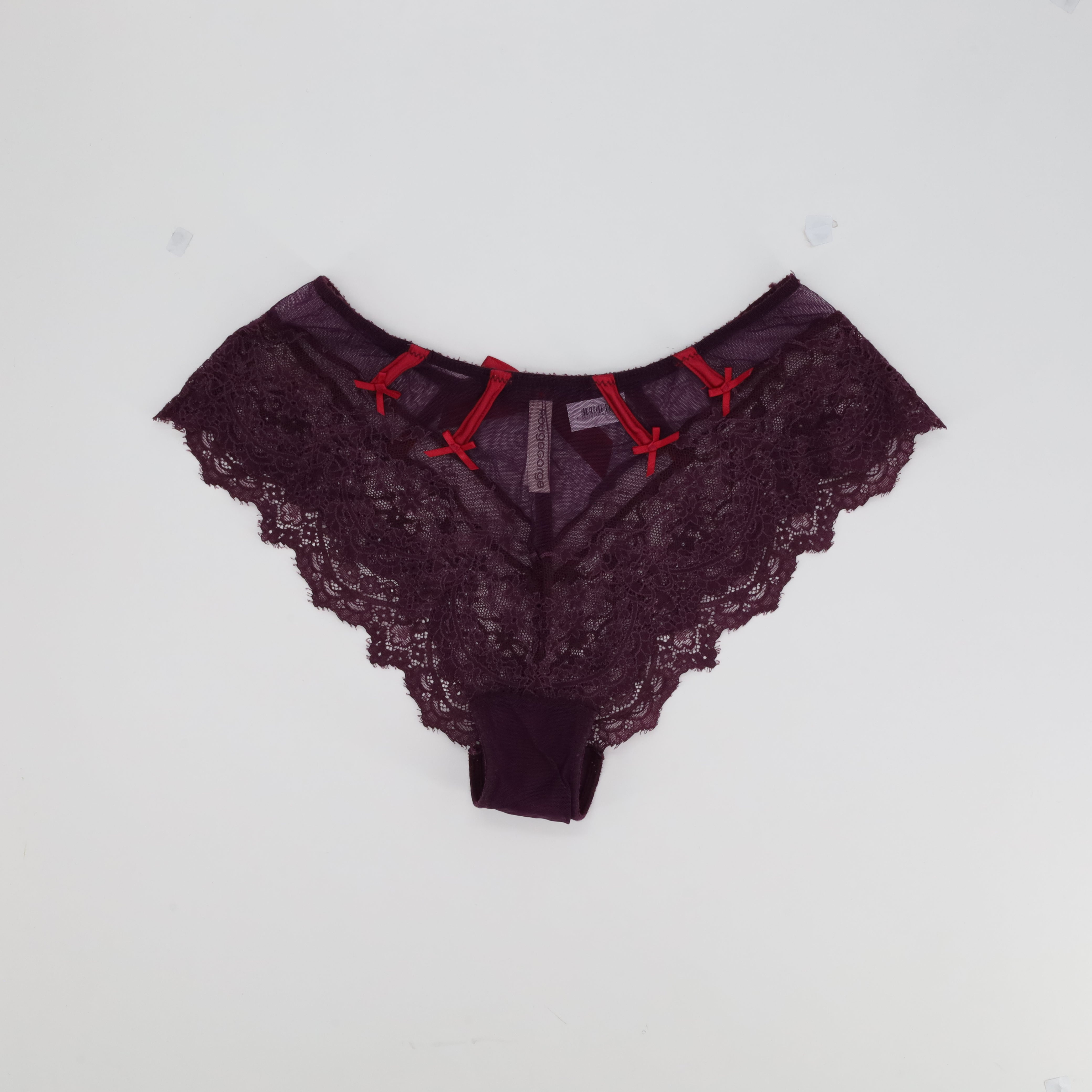 Tanga RougeGorge Violet