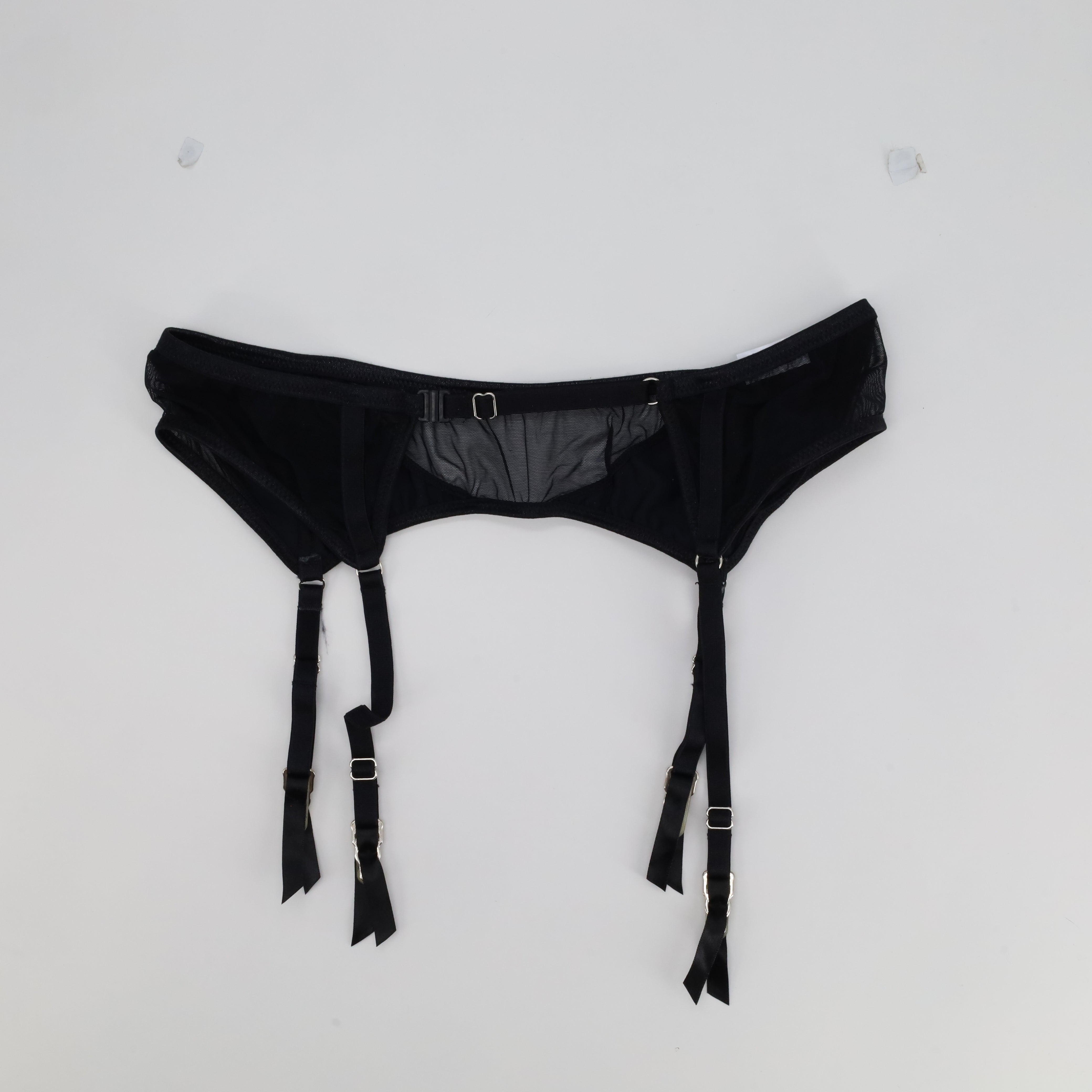 Porte-jarretelles Noir
