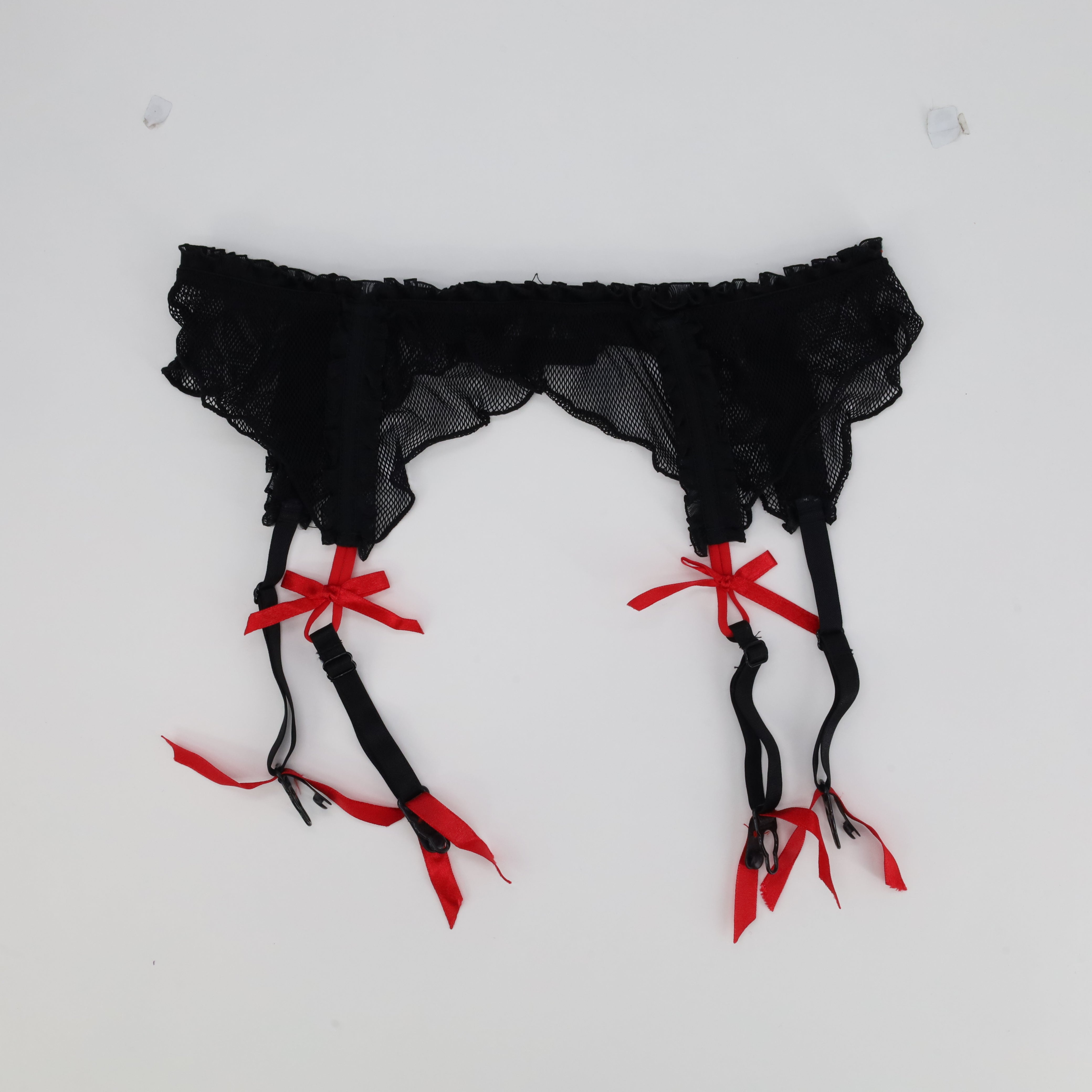Porte-jarretelles Noir