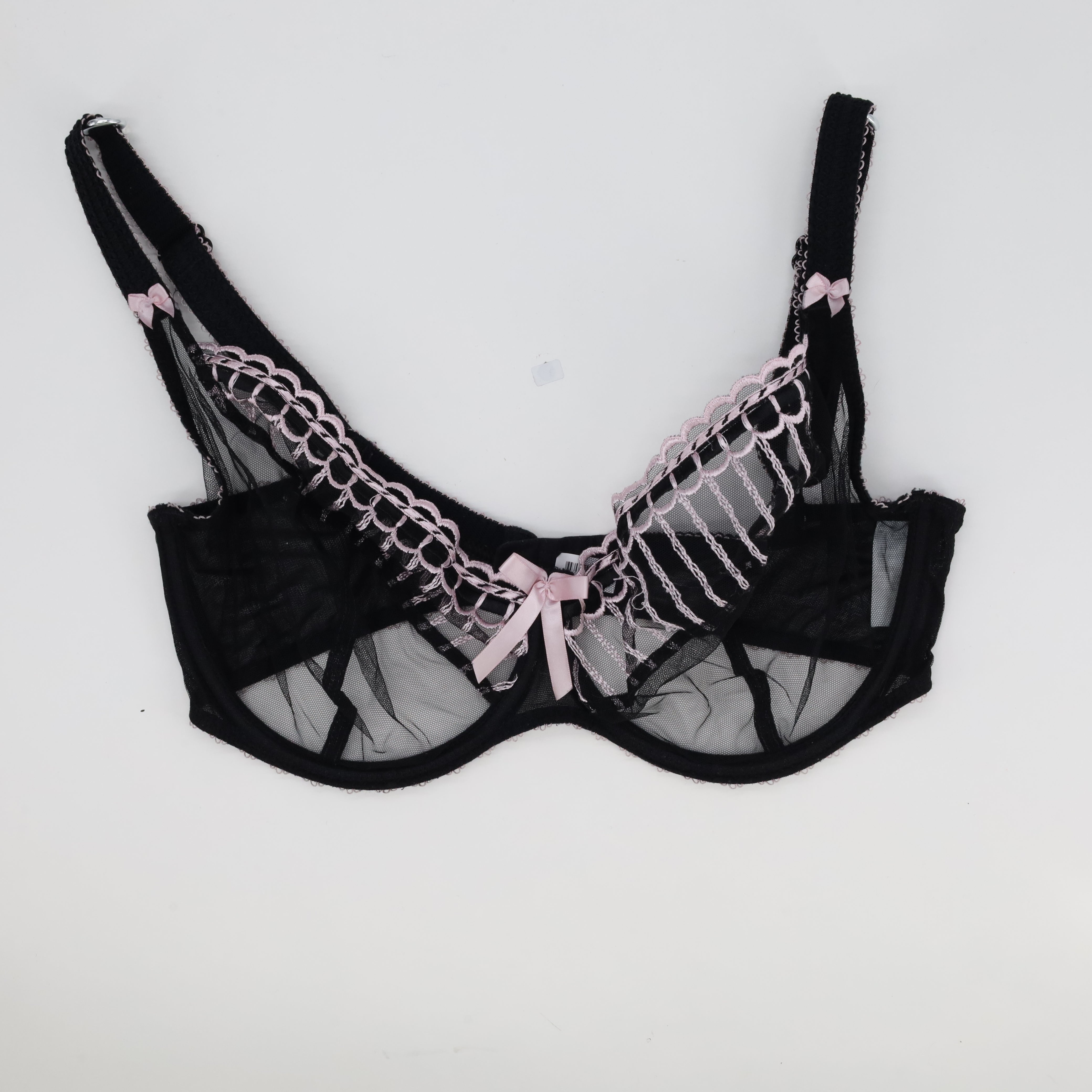 Soutien-gorge Freya Noir