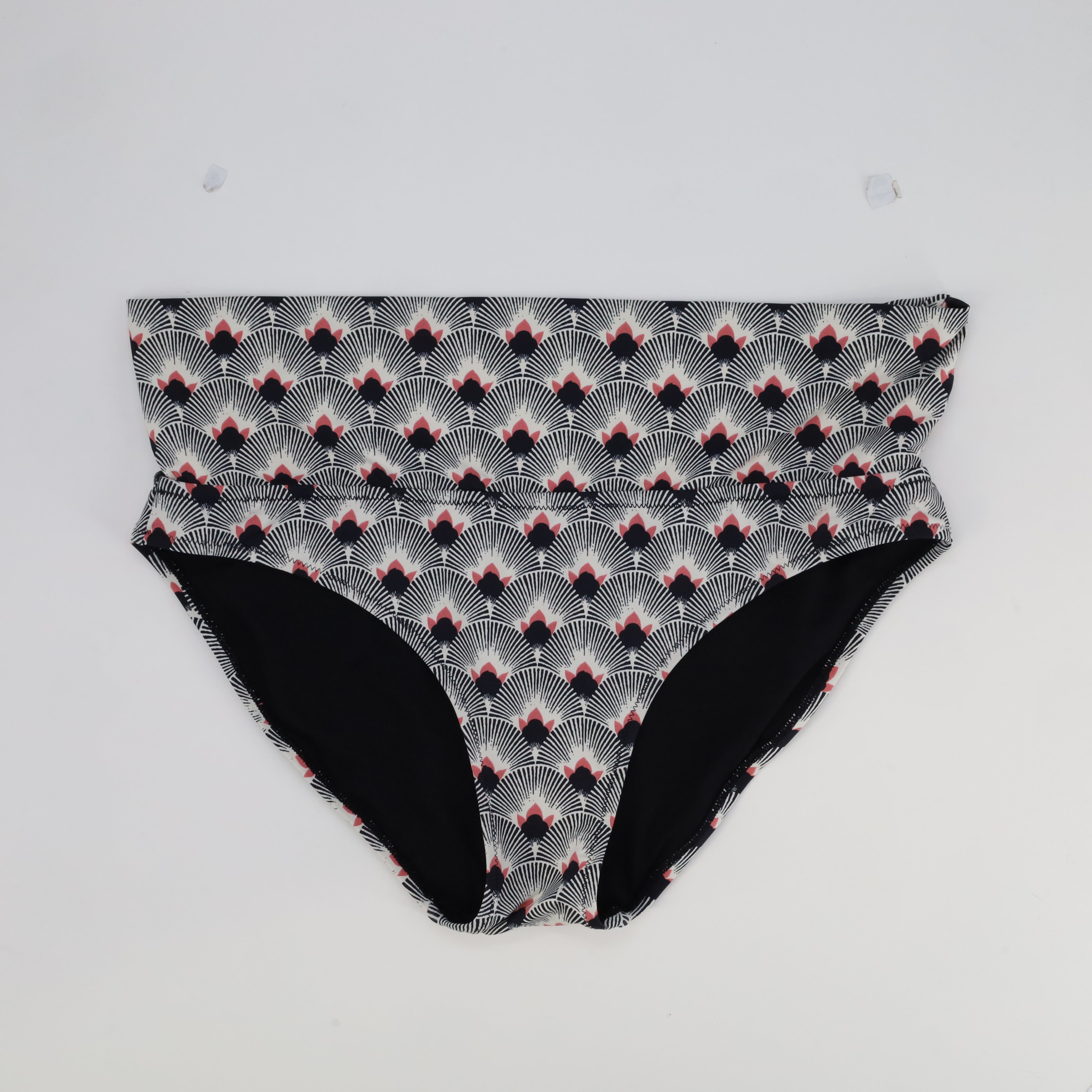 Bas de maillot RougeGorge Rose