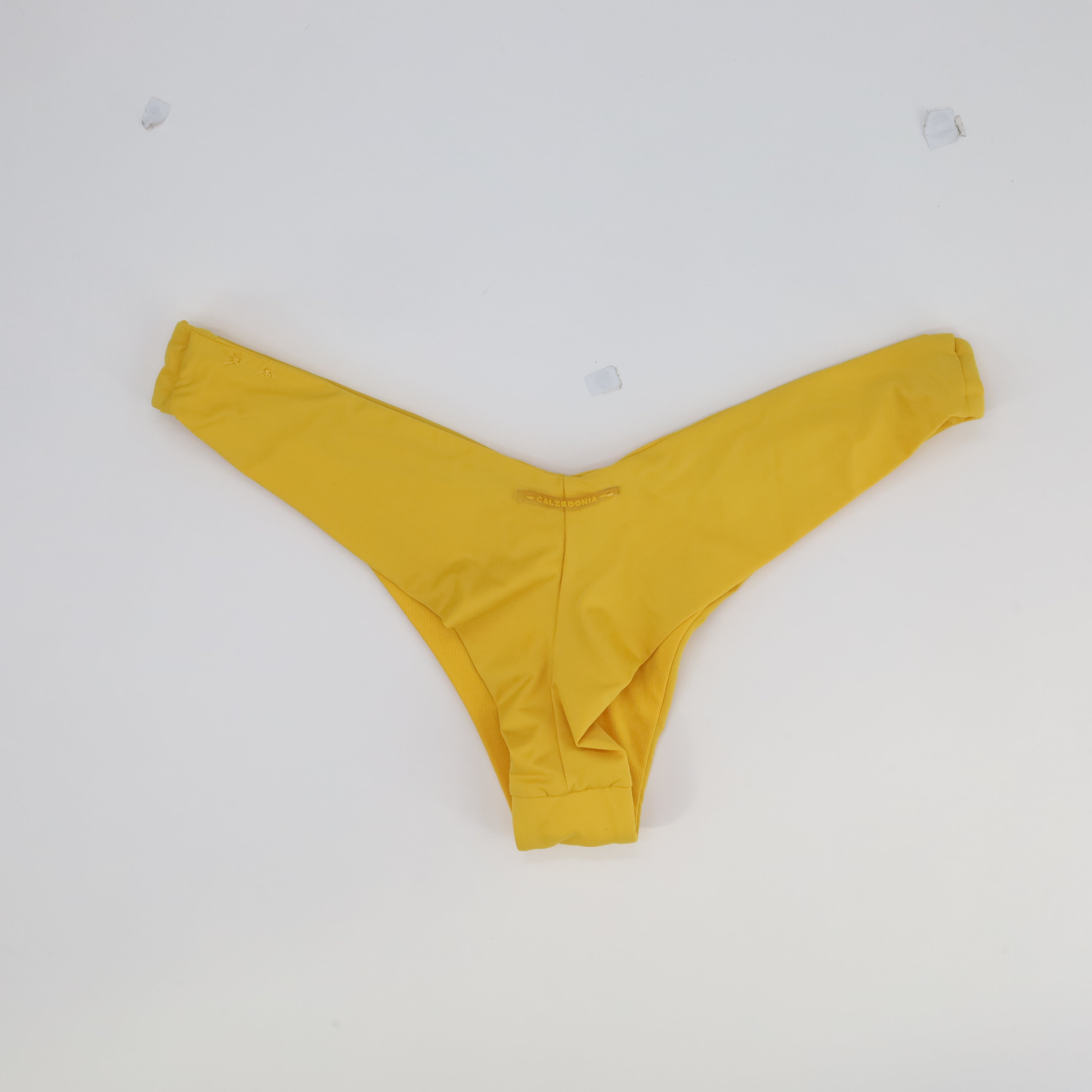 Bas de maillot Calzedonia Jaune