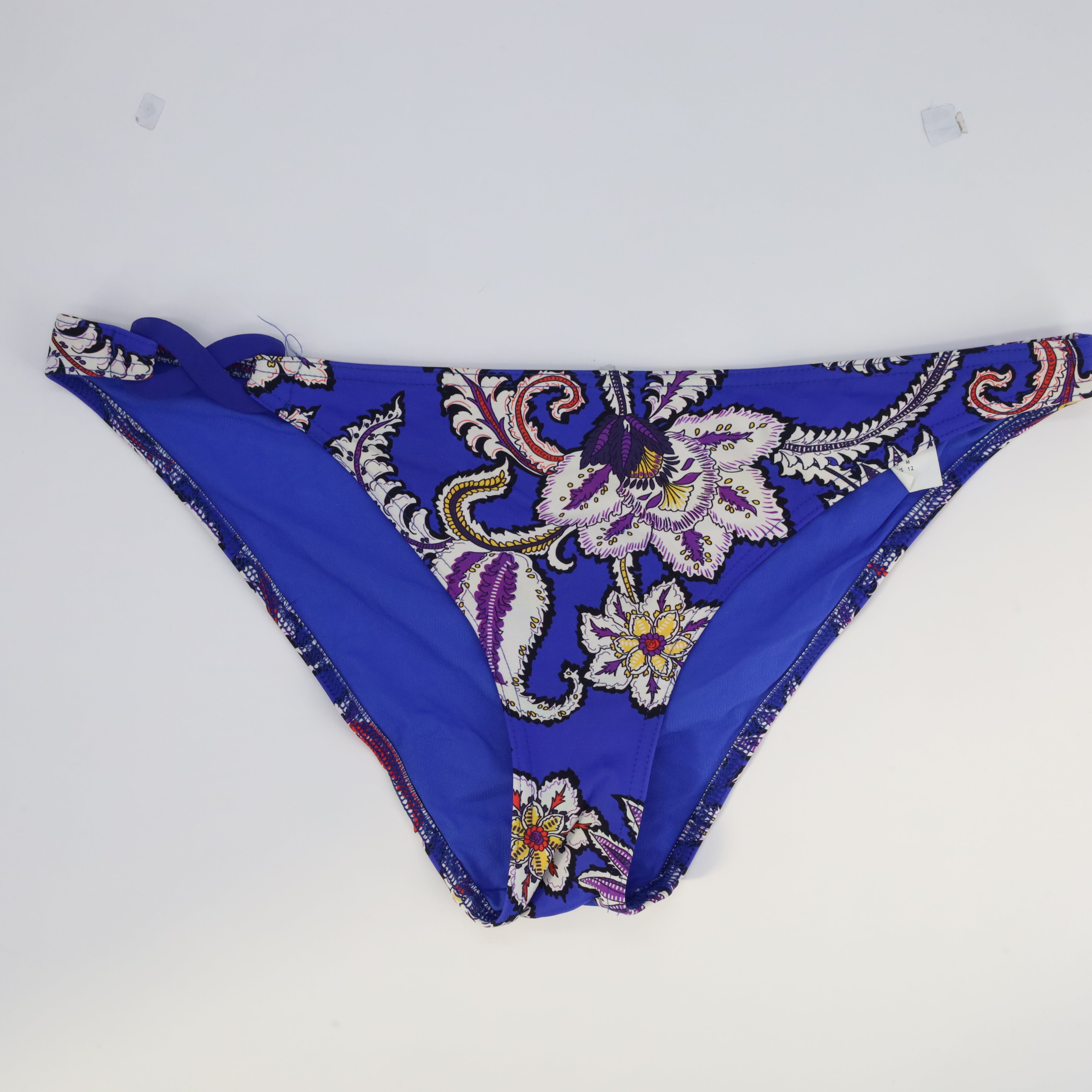 Bas de maillot Huit Lingerie Bleu