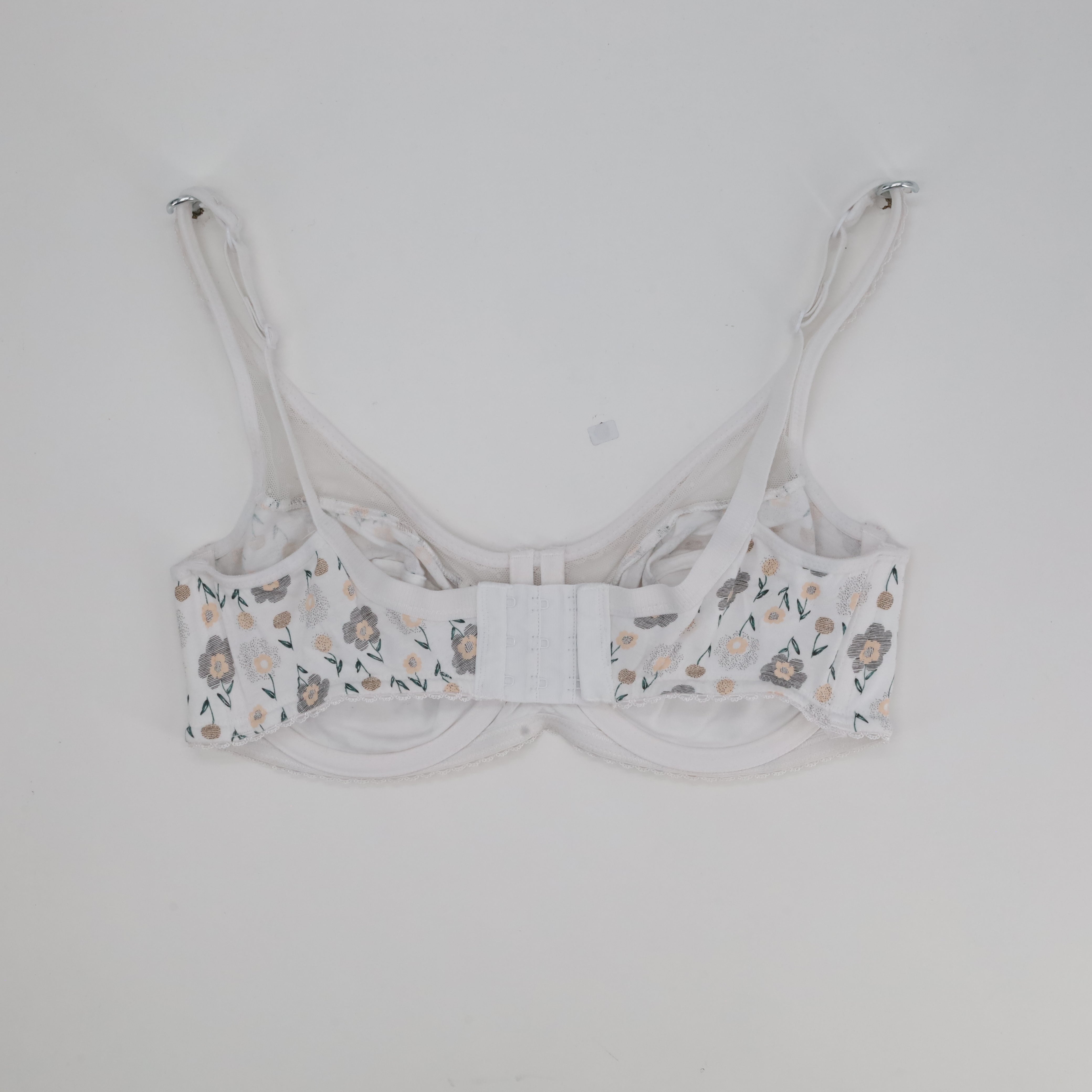 Soutien-gorge DIM Blanc