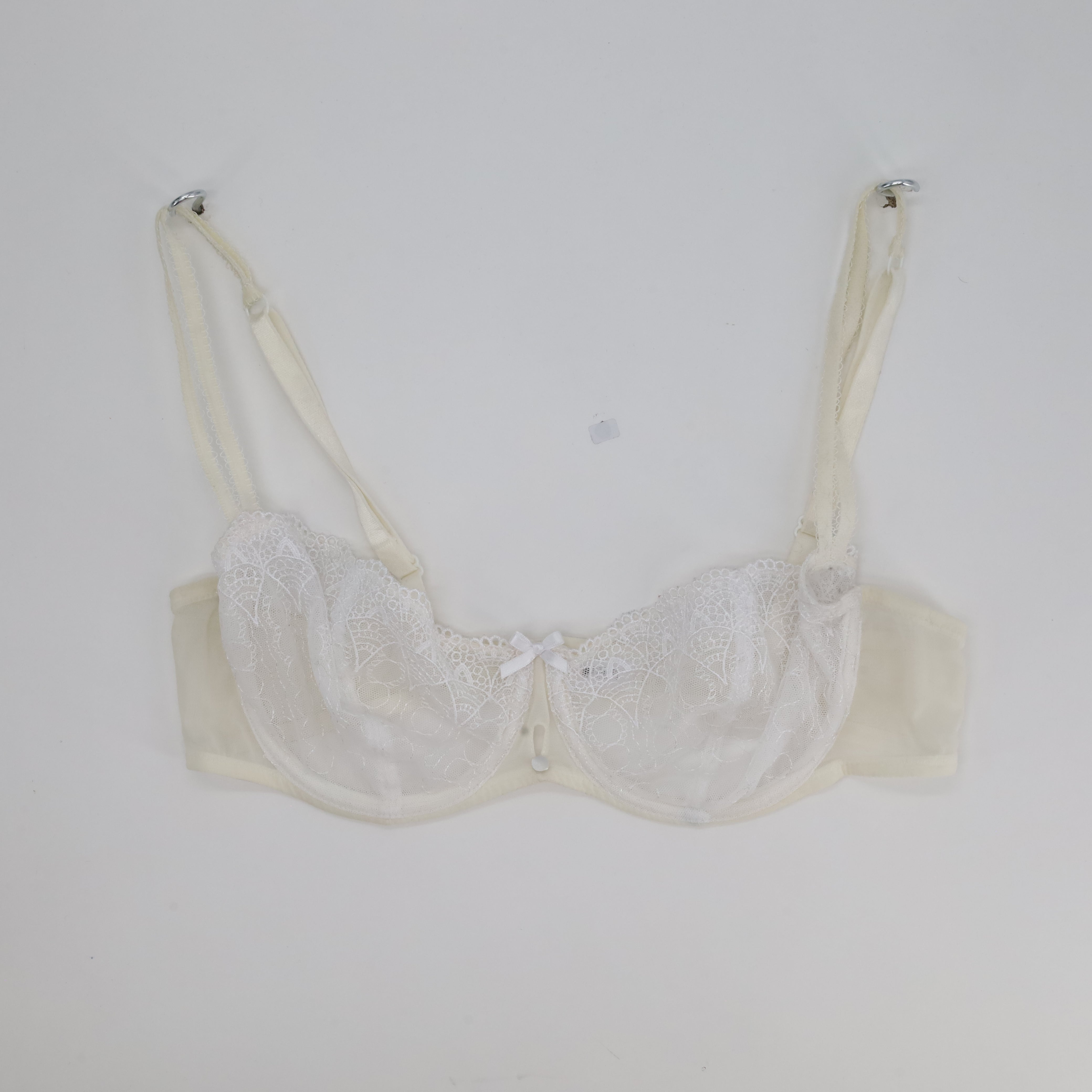 Soutien-gorge Darjeeling Blanc