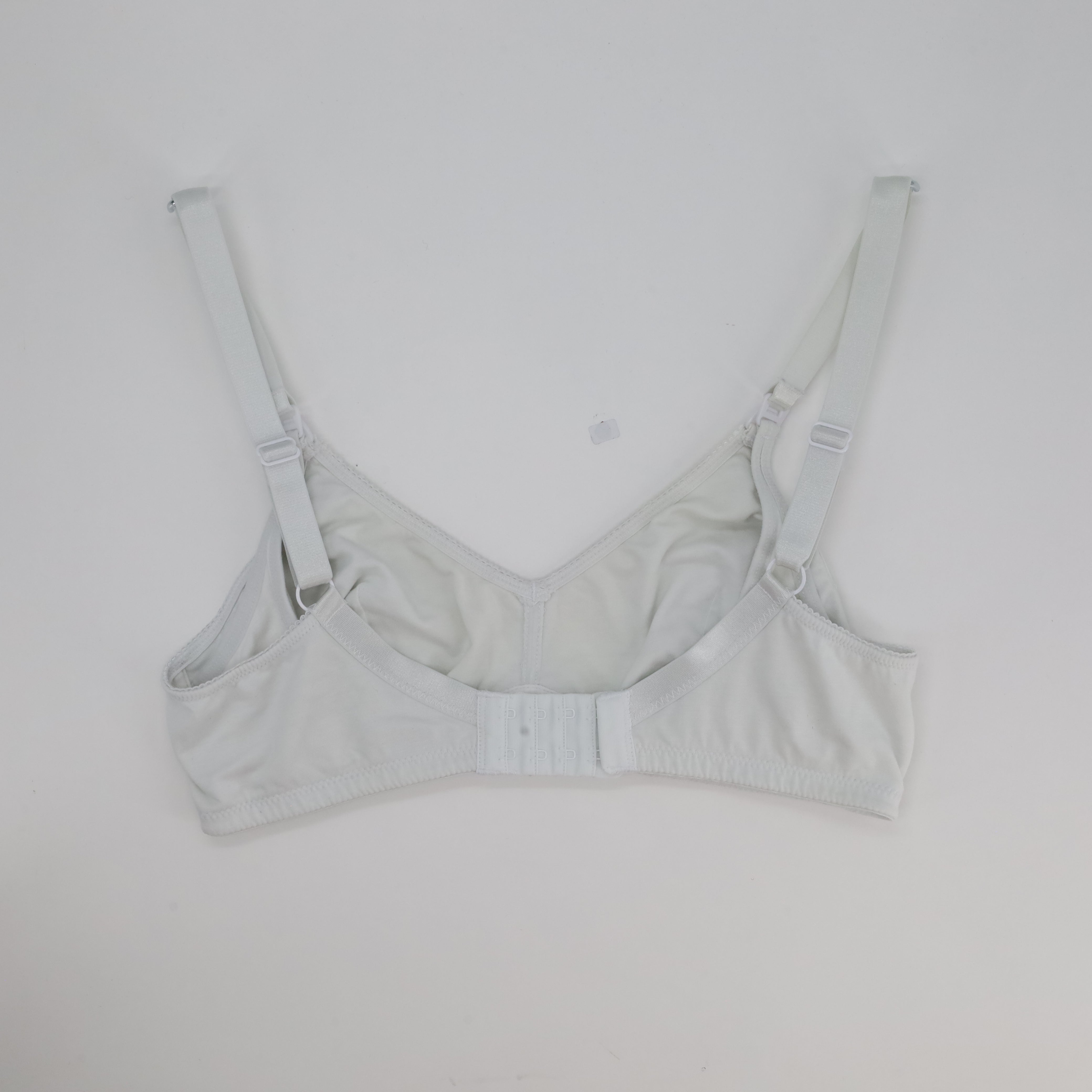 Soutien-gorge d'allaitement Vertbaudet Blanc