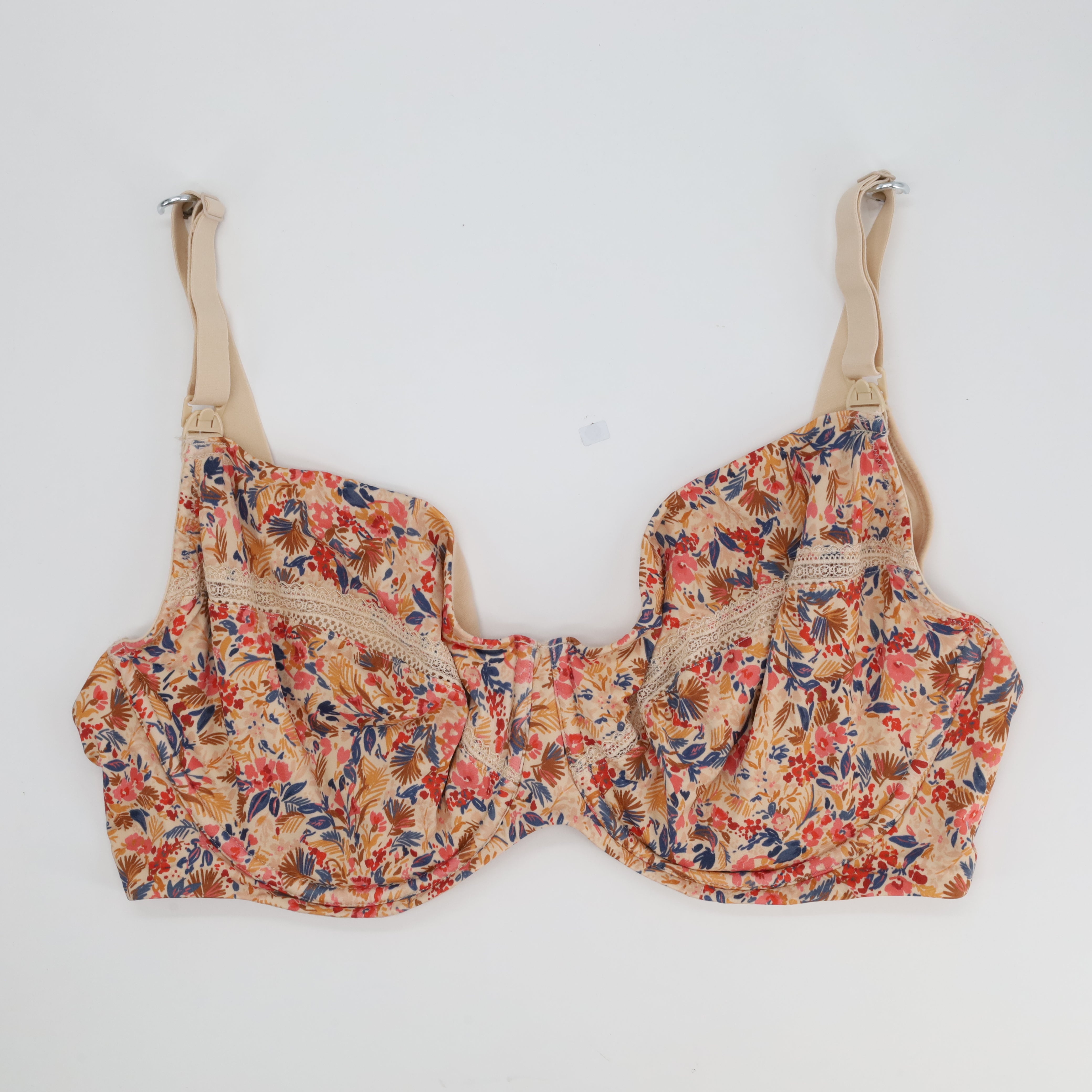 Soutien-gorge d'allaitement RougeGorge Beige