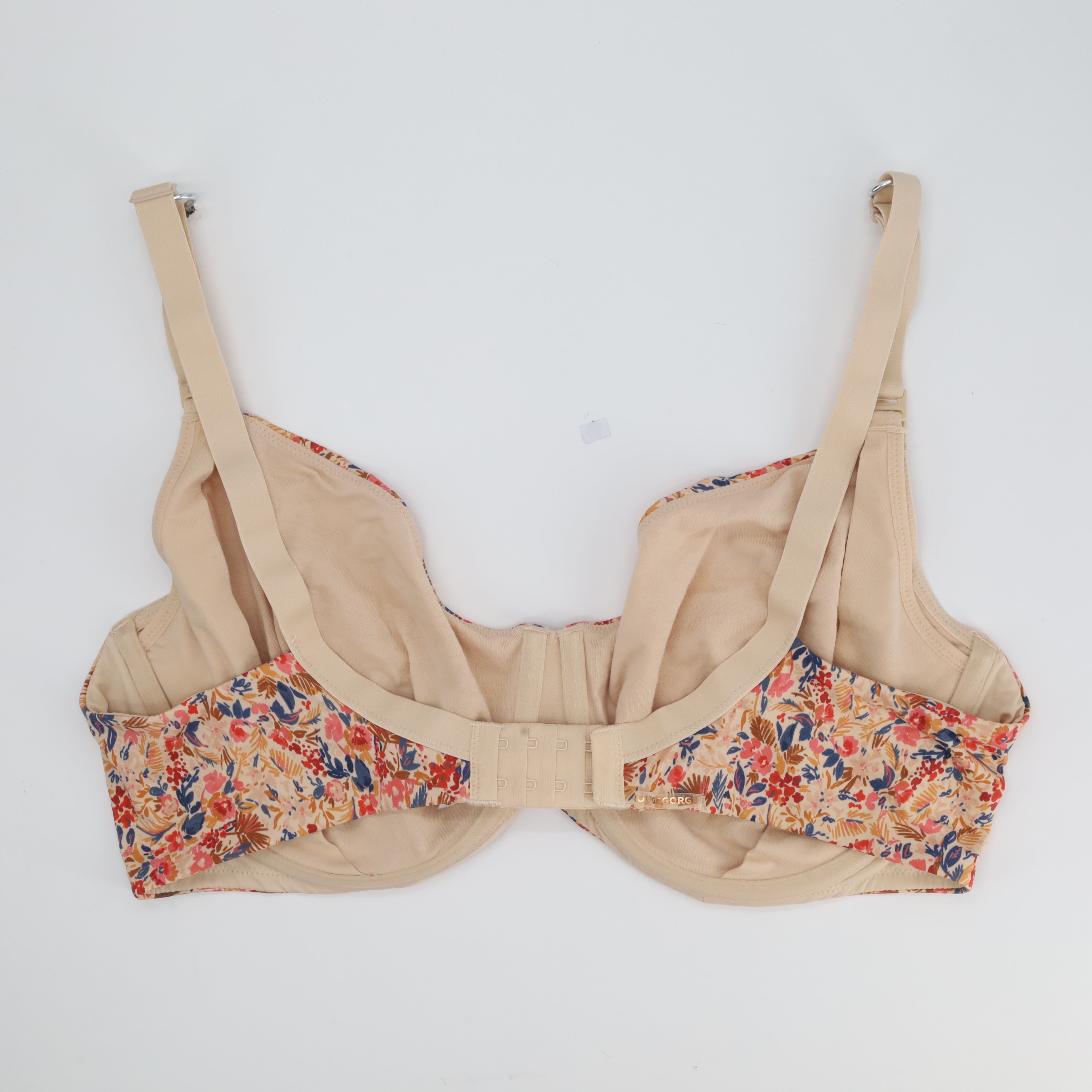 Soutien-gorge d'allaitement RougeGorge Beige