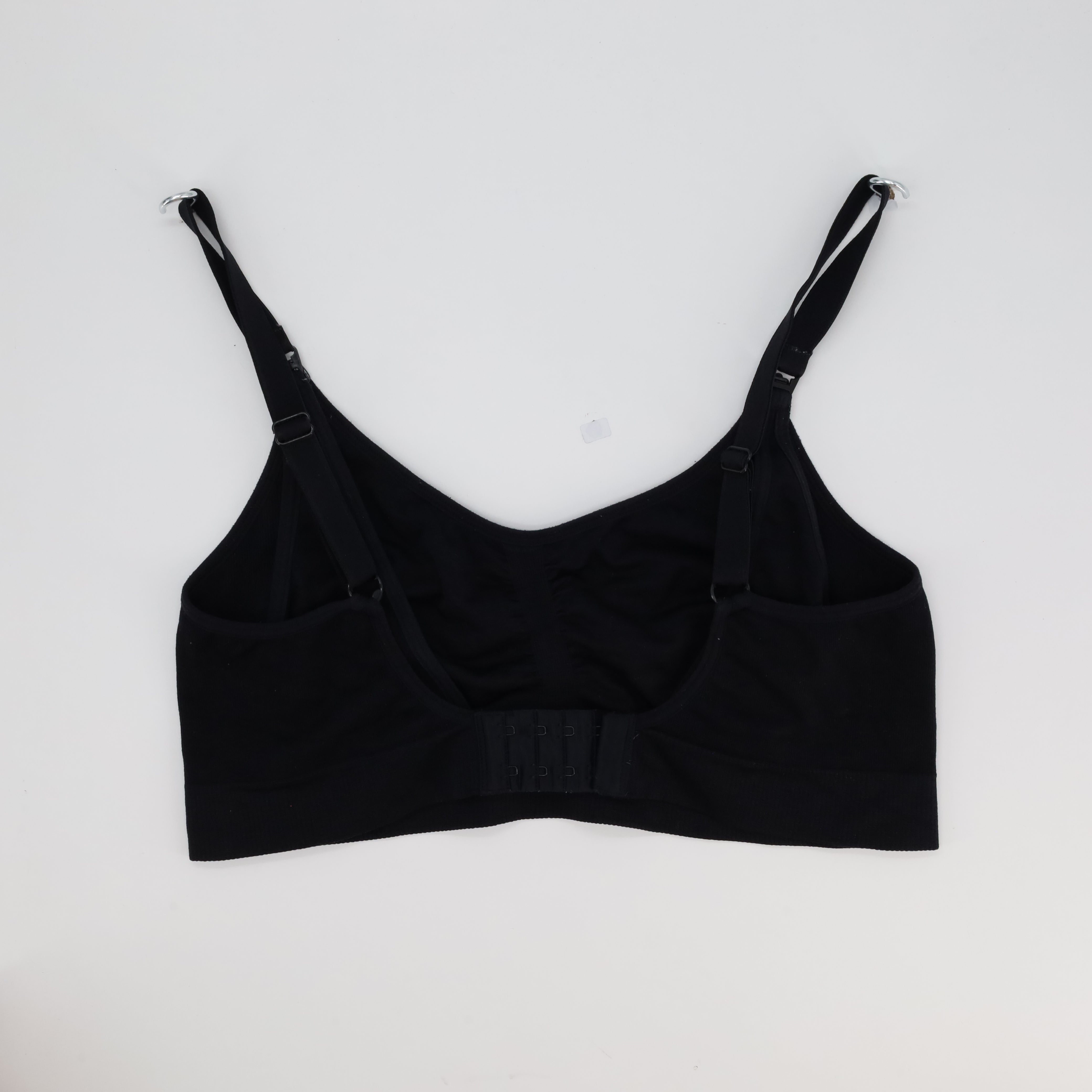Soutien-gorge d'allaitement Vertbaudet Noir