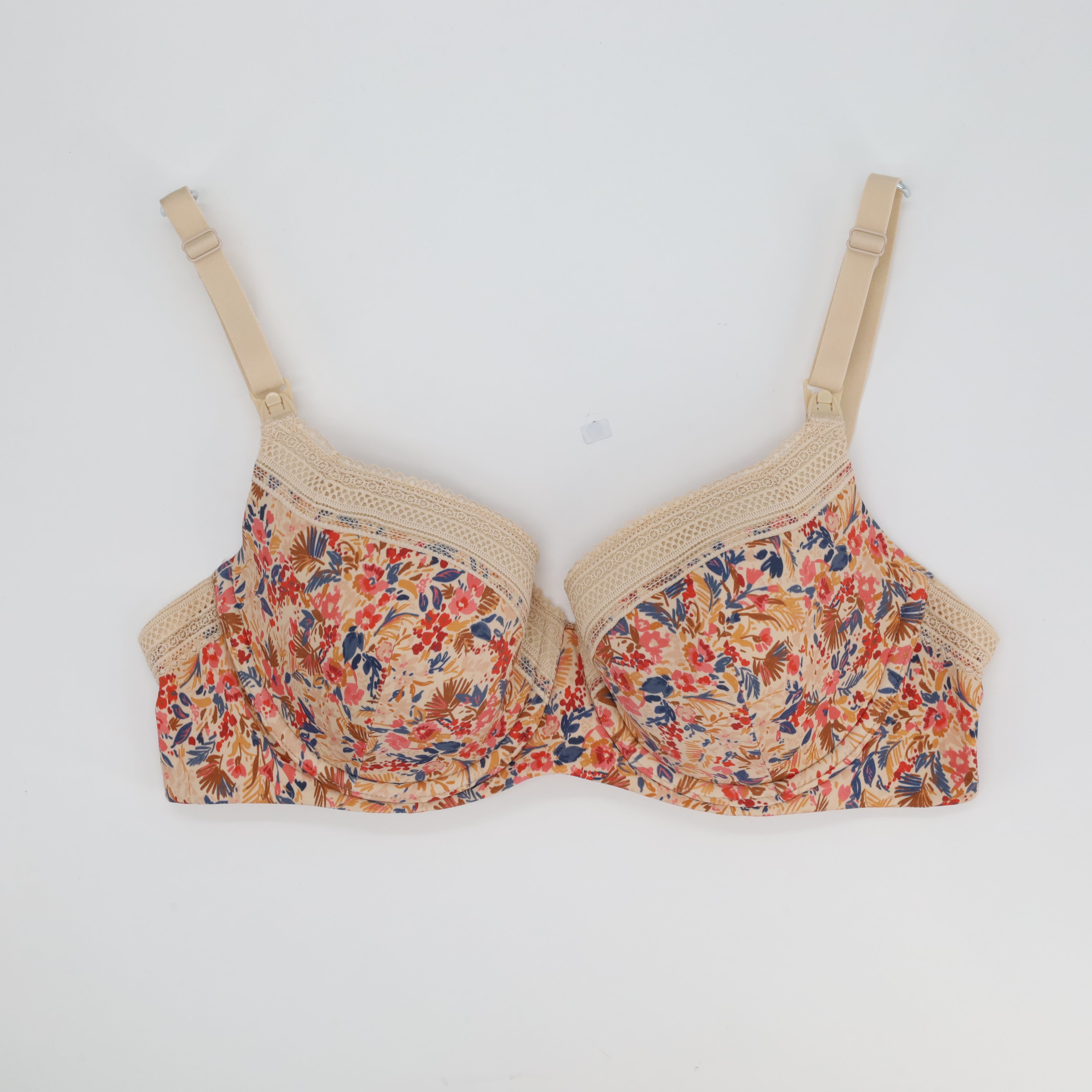 Soutien-gorge d'allaitement RougeGorge Beige