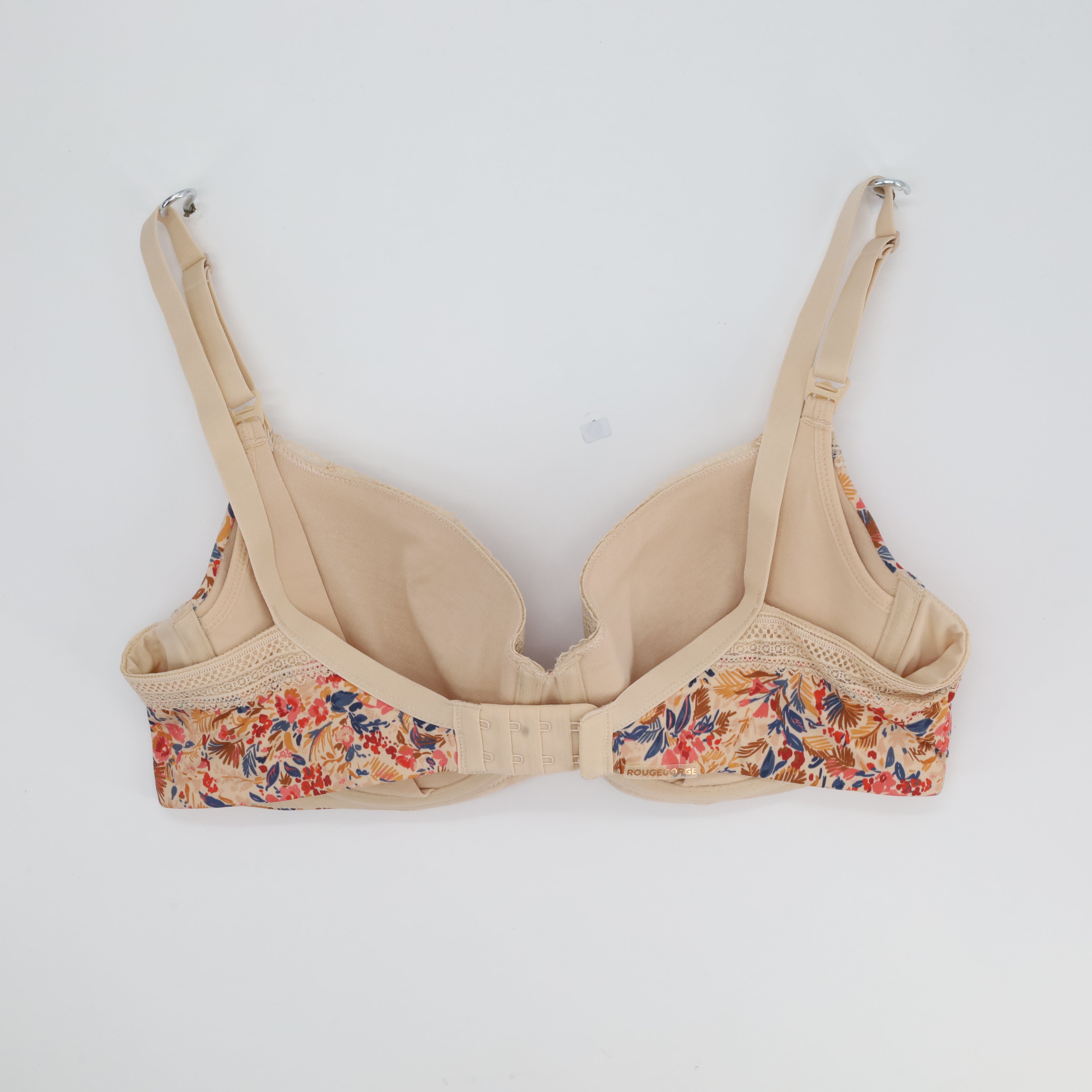 Soutien-gorge d'allaitement RougeGorge Beige