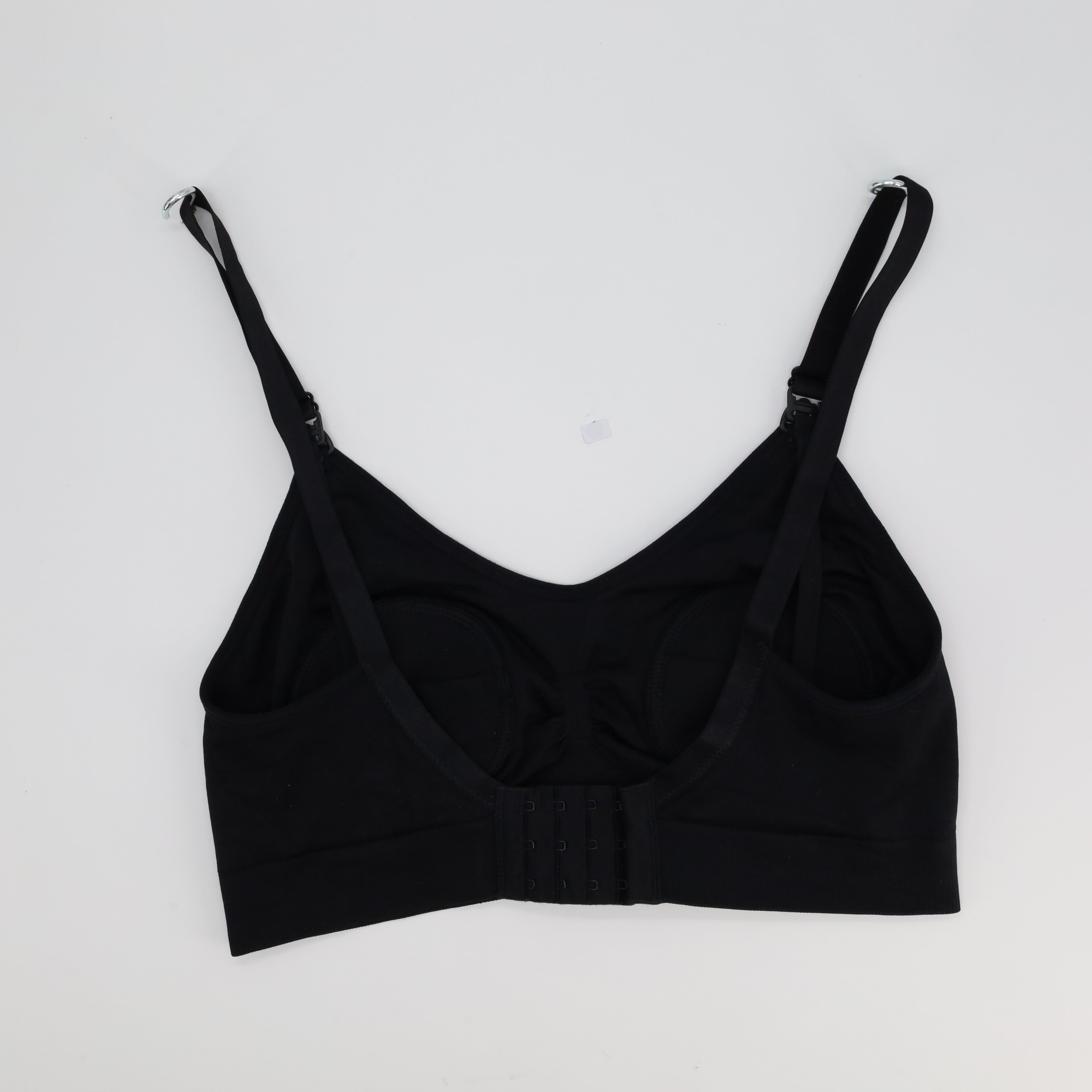 Soutien-gorge d'allaitement Noir