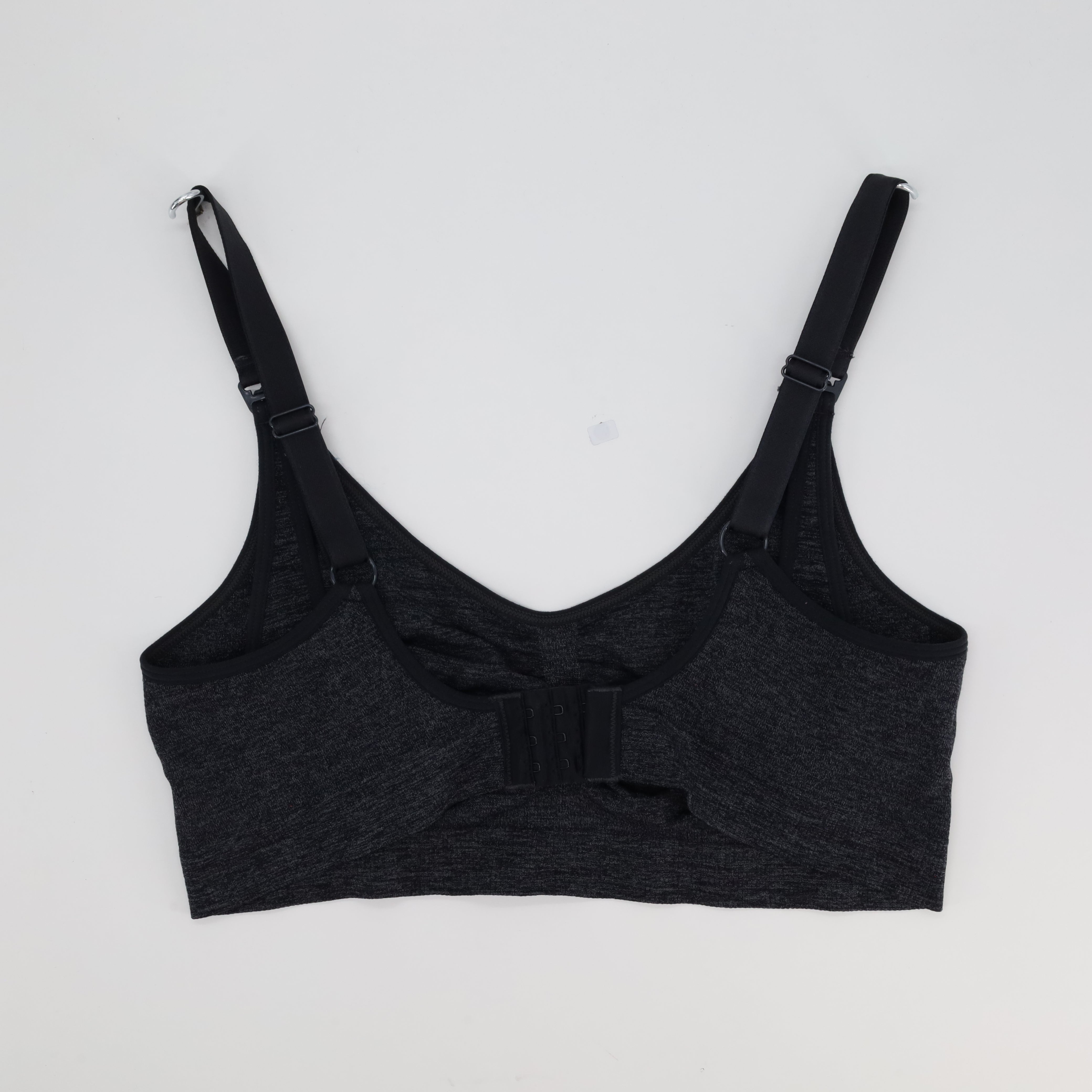 Soutien-gorge d'allaitement Noir