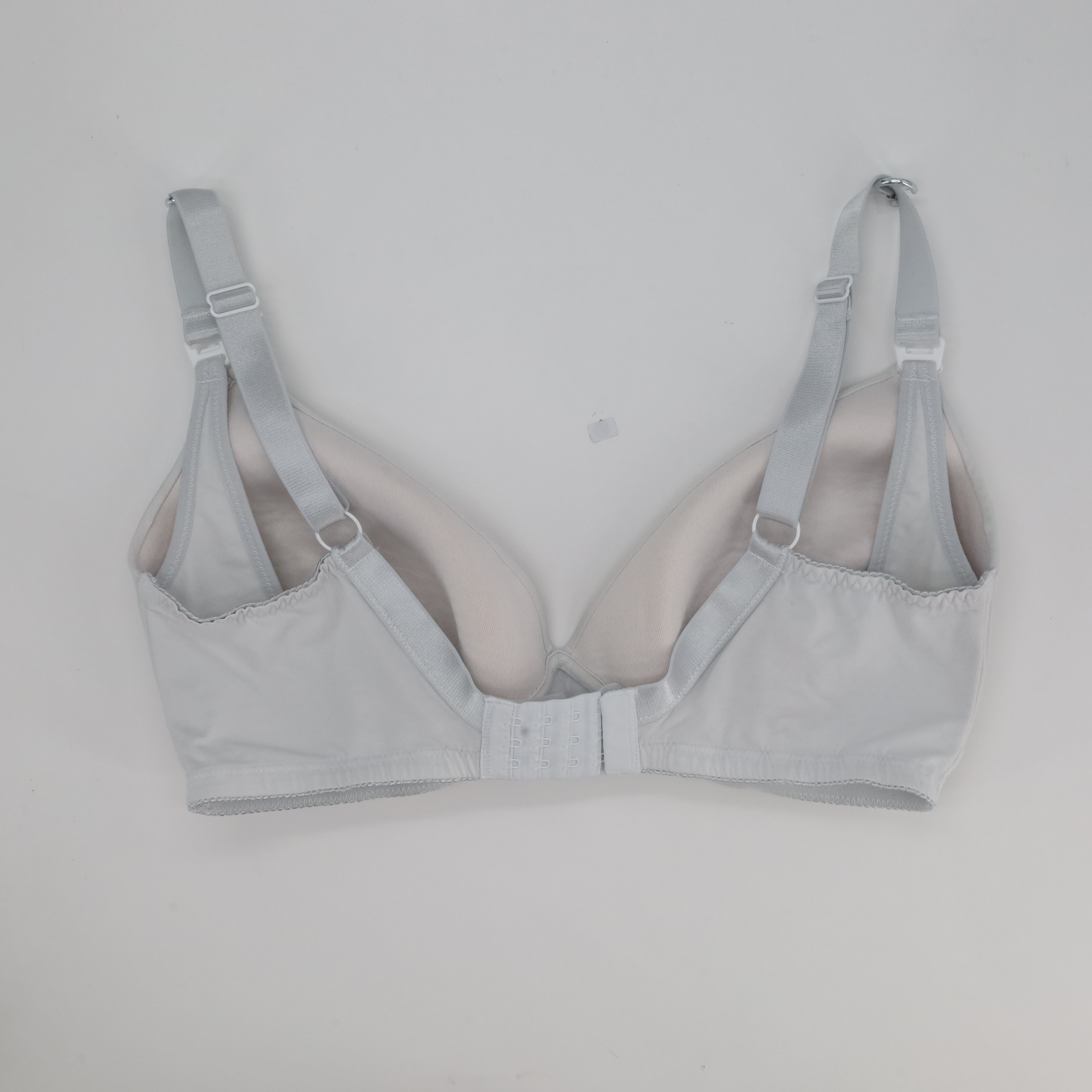 Soutien-gorge d'allaitement Vertbaudet Blanc