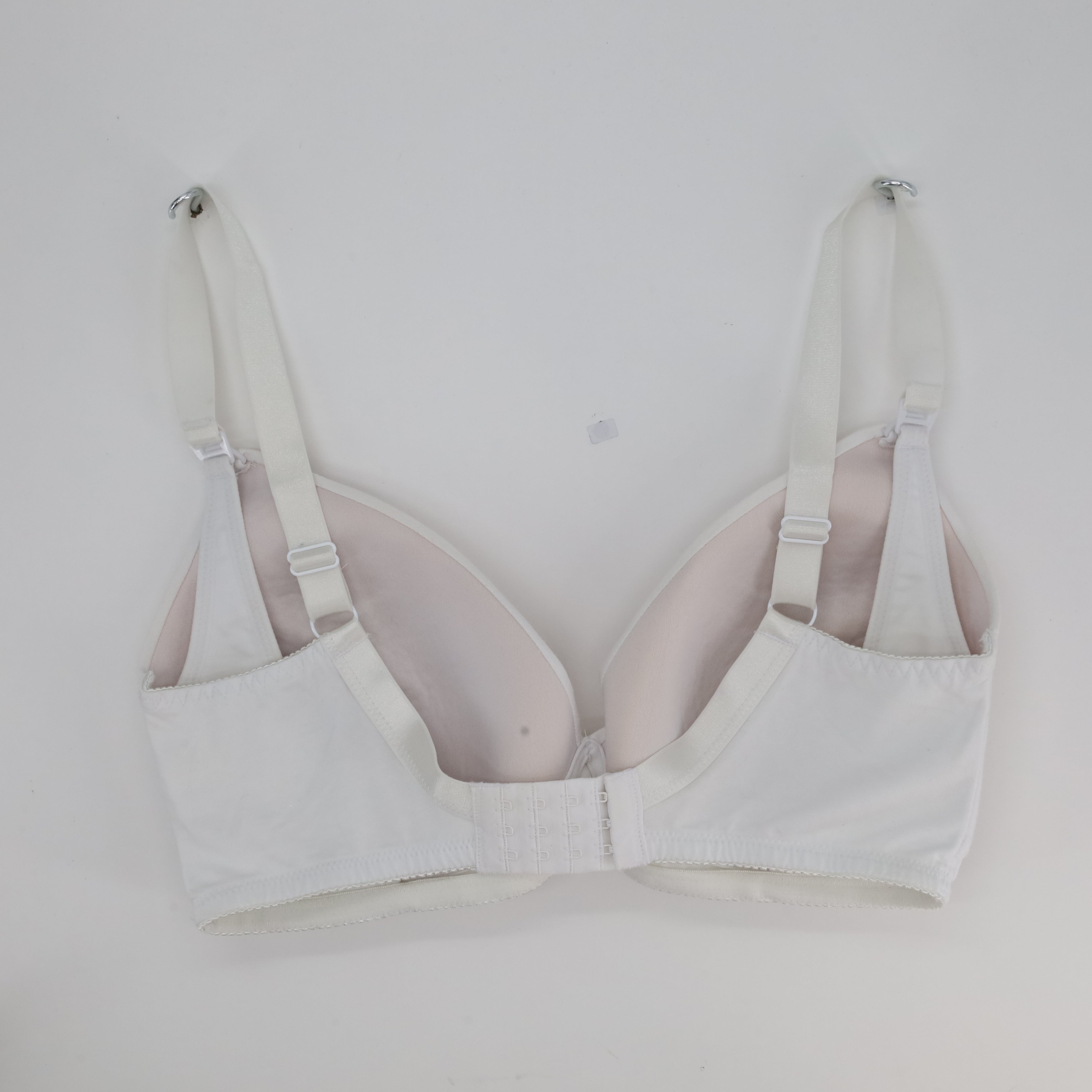 Soutien-gorge d'allaitement Vertbaudet Blanc