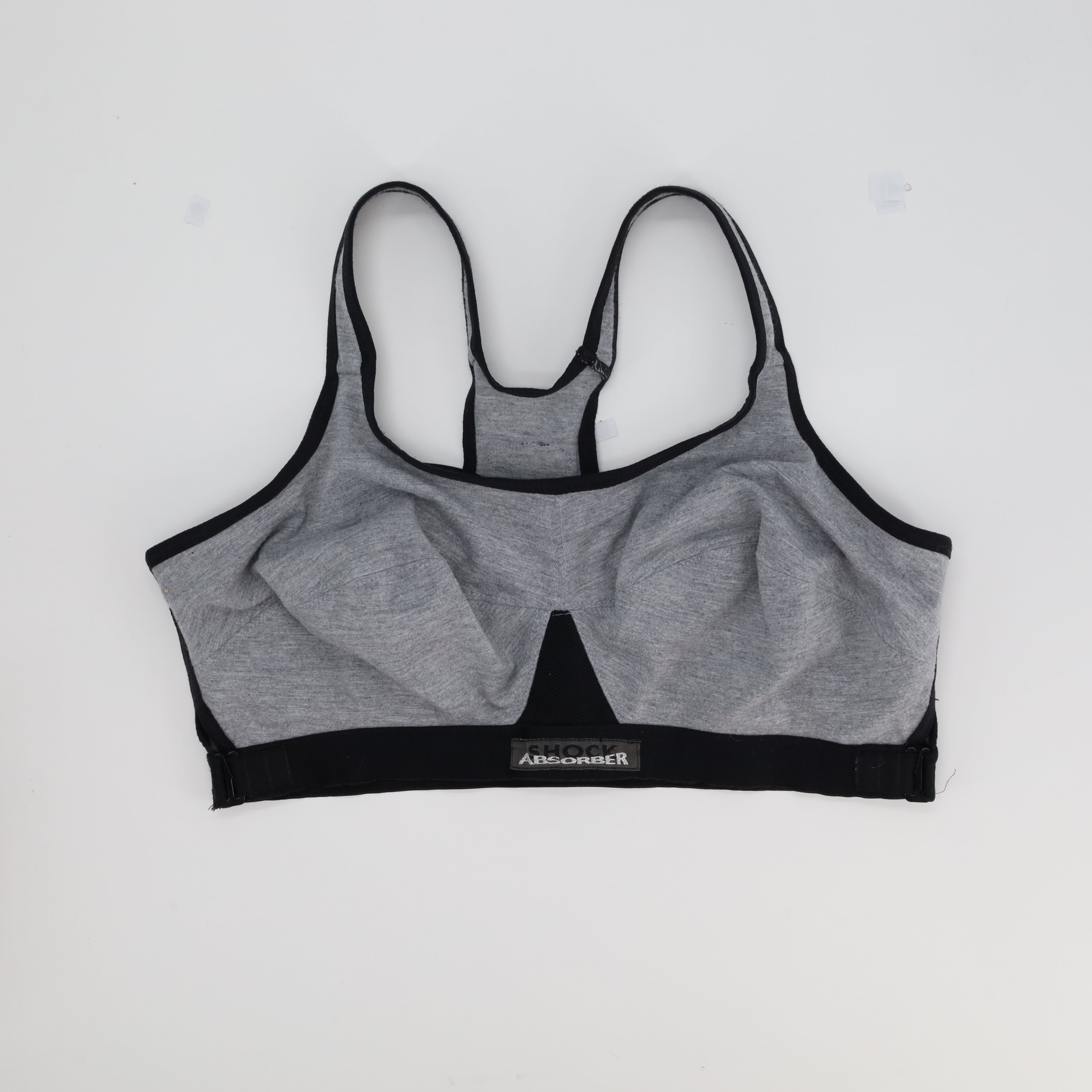 Brassière Shock Absorber Gris