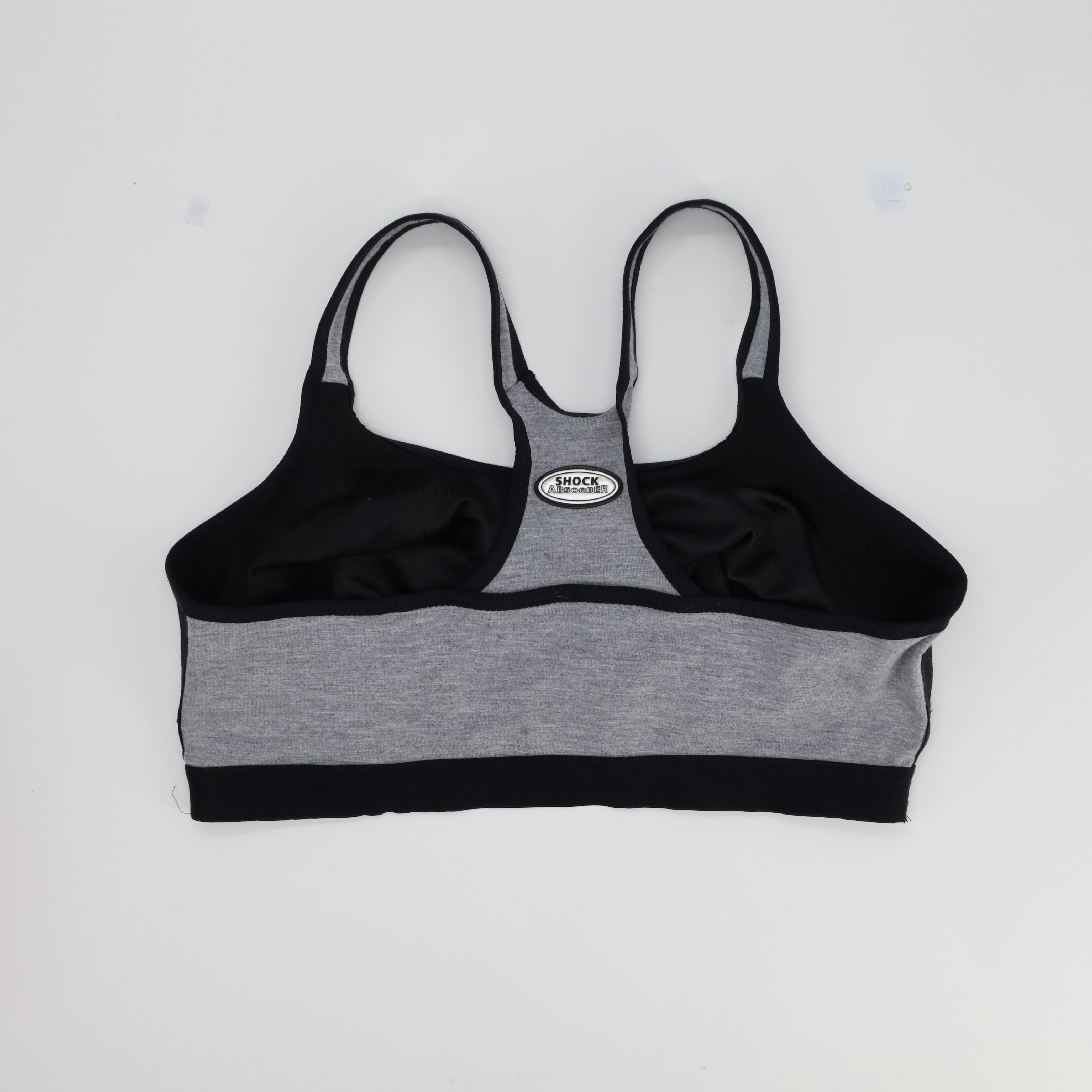 Brassière Shock Absorber Gris