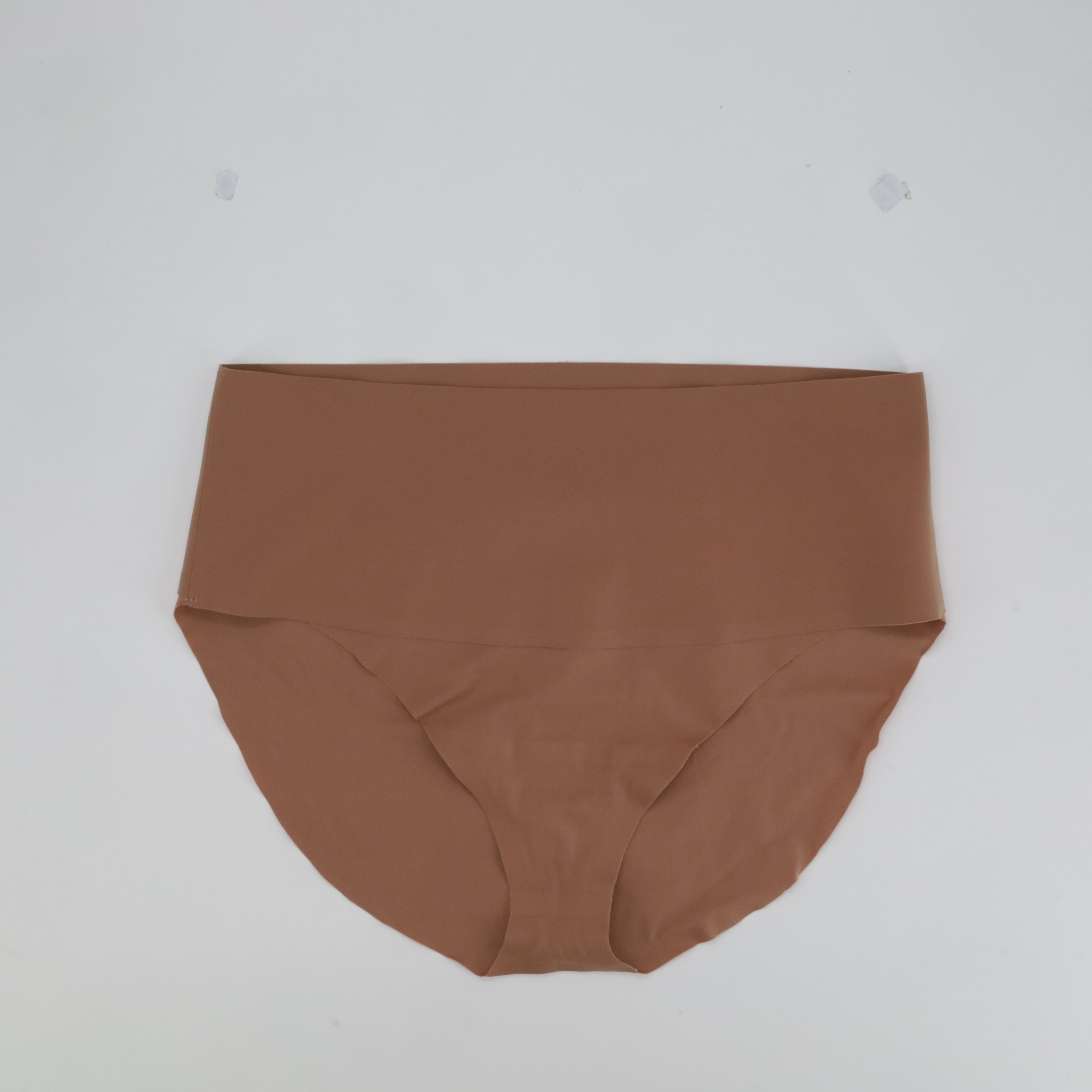 Culotte taille haute Yade Marron