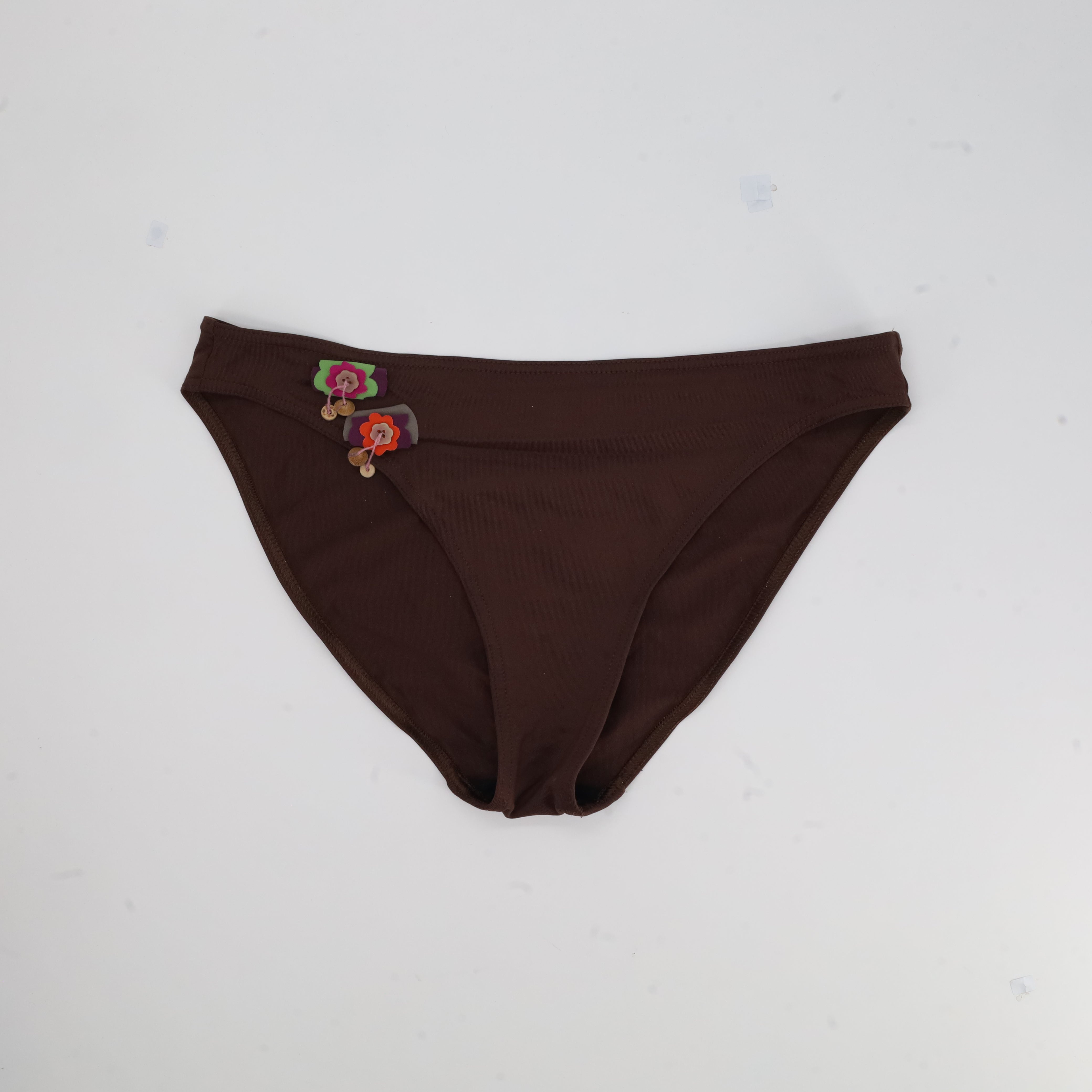 Bas de maillot Princesse tam.tam Marron