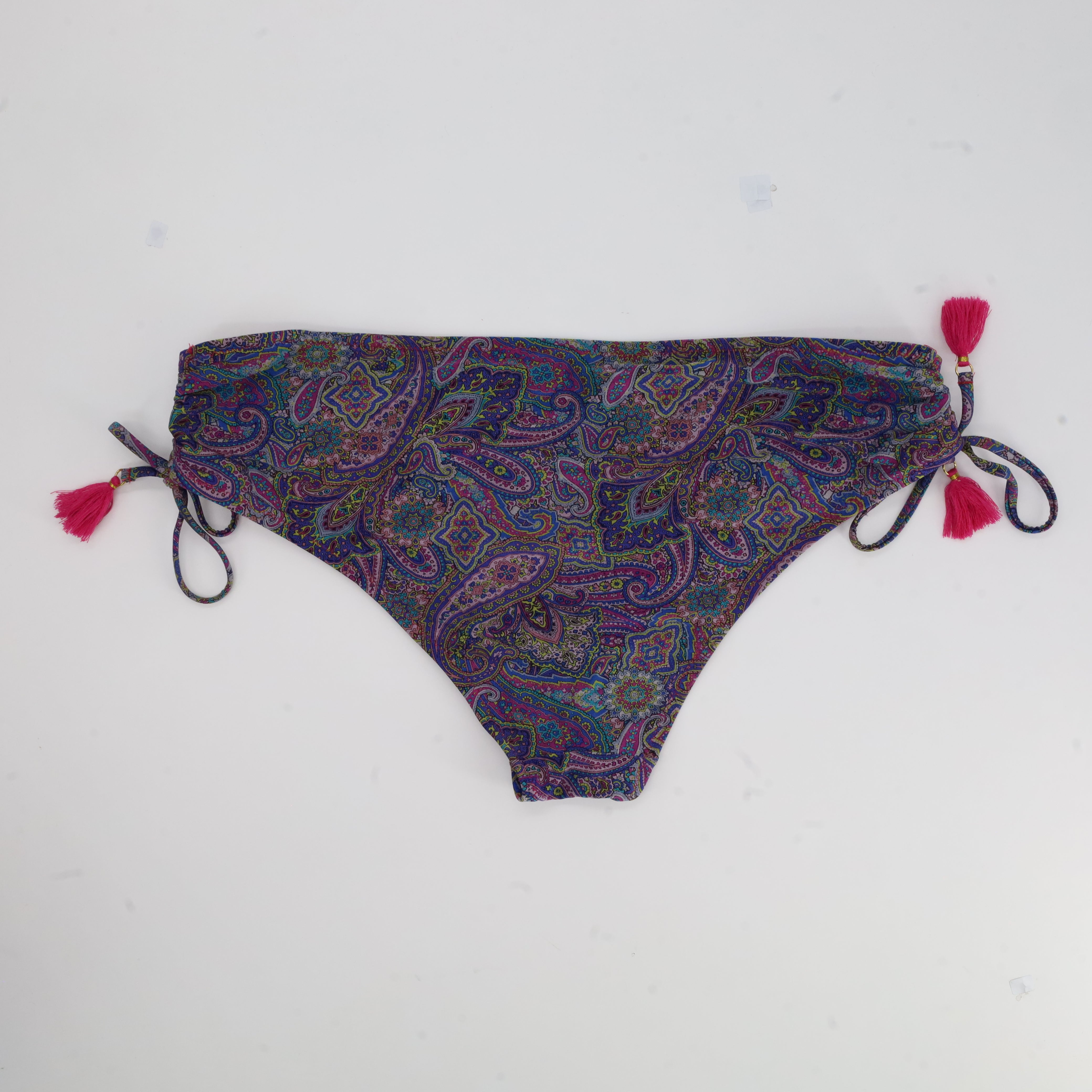 Bas de maillot RougeGorge Bleu