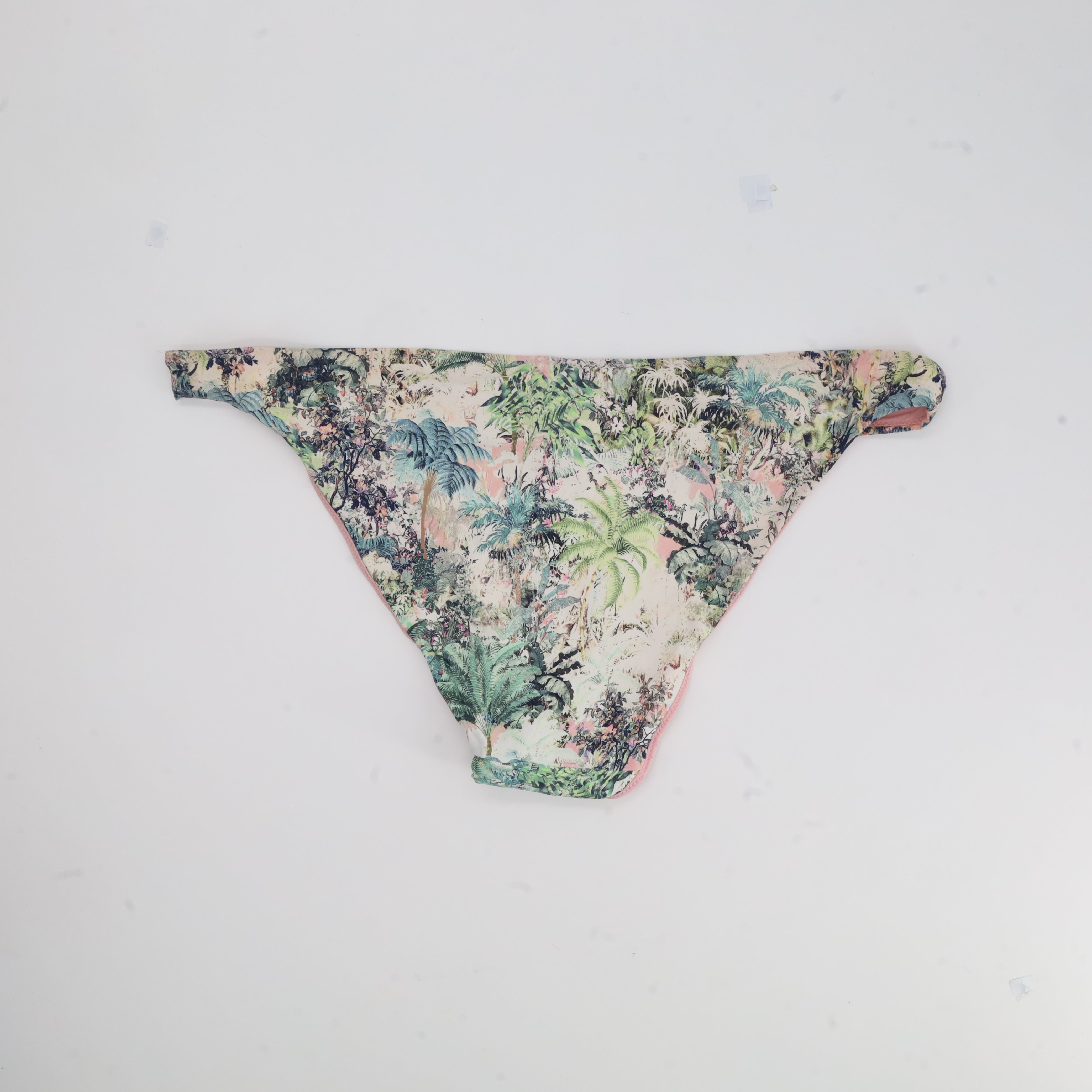 Bas de maillot ETAM Vert