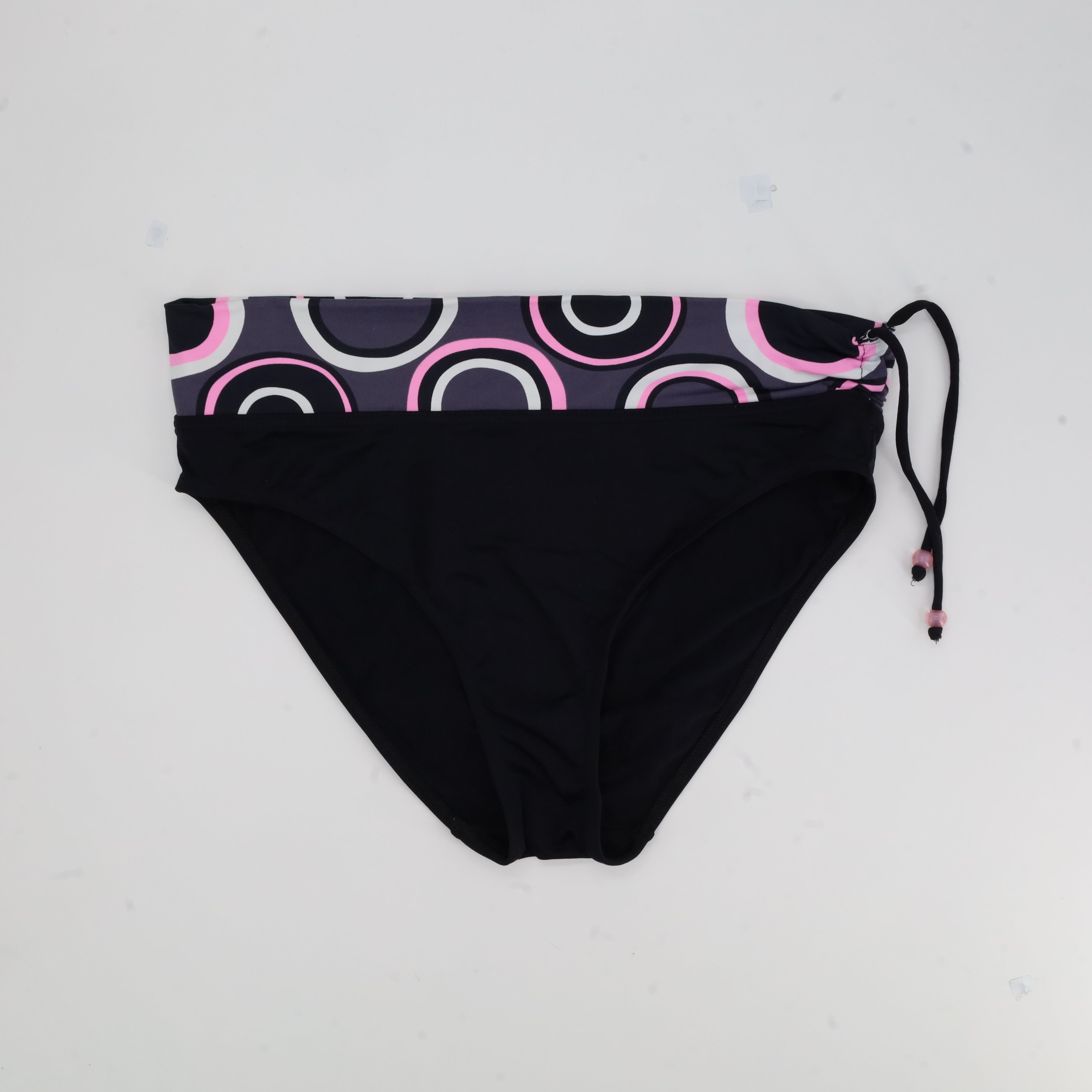 Bas de maillot Noir