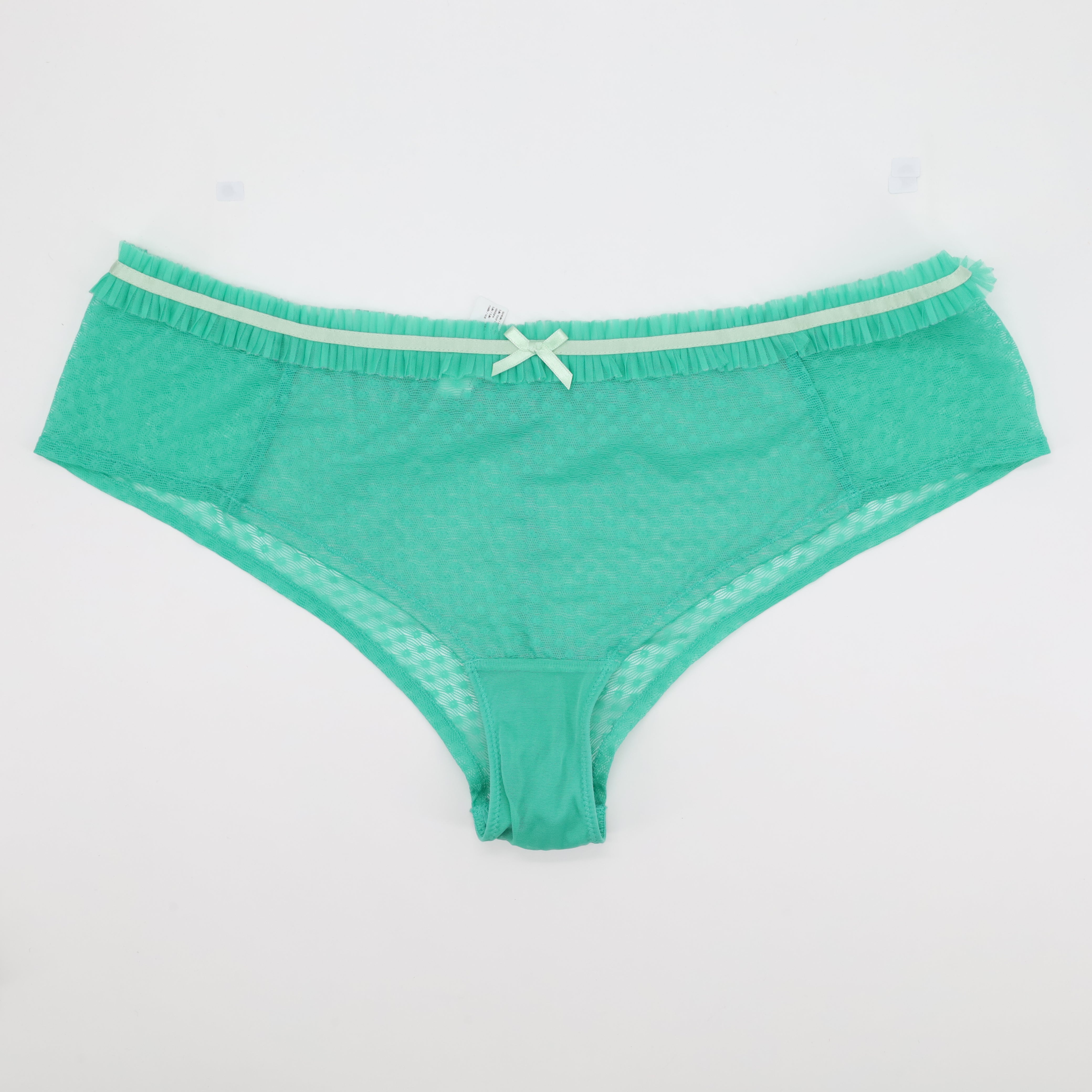 Culotte Darjeeling Vert