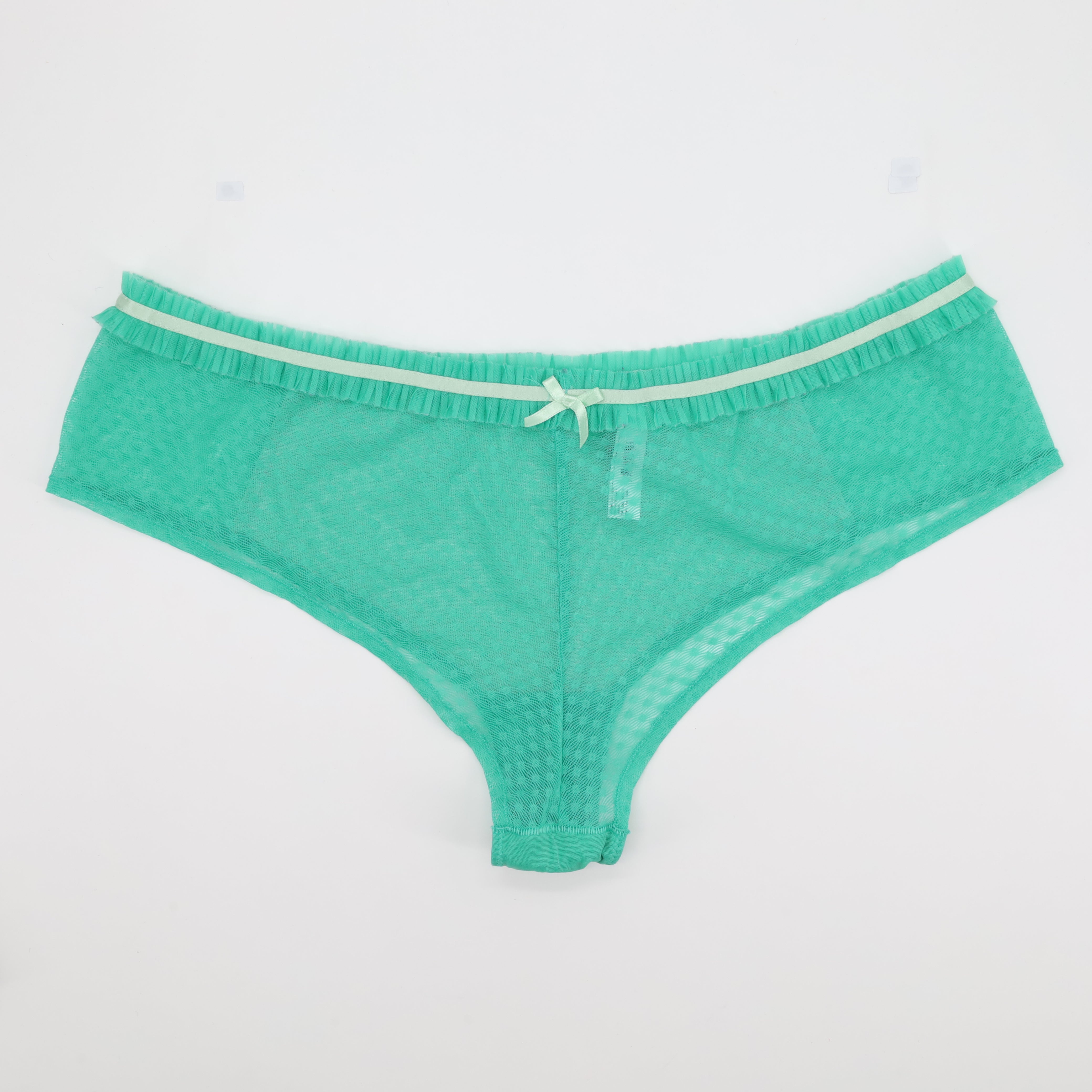 Culotte Darjeeling Vert