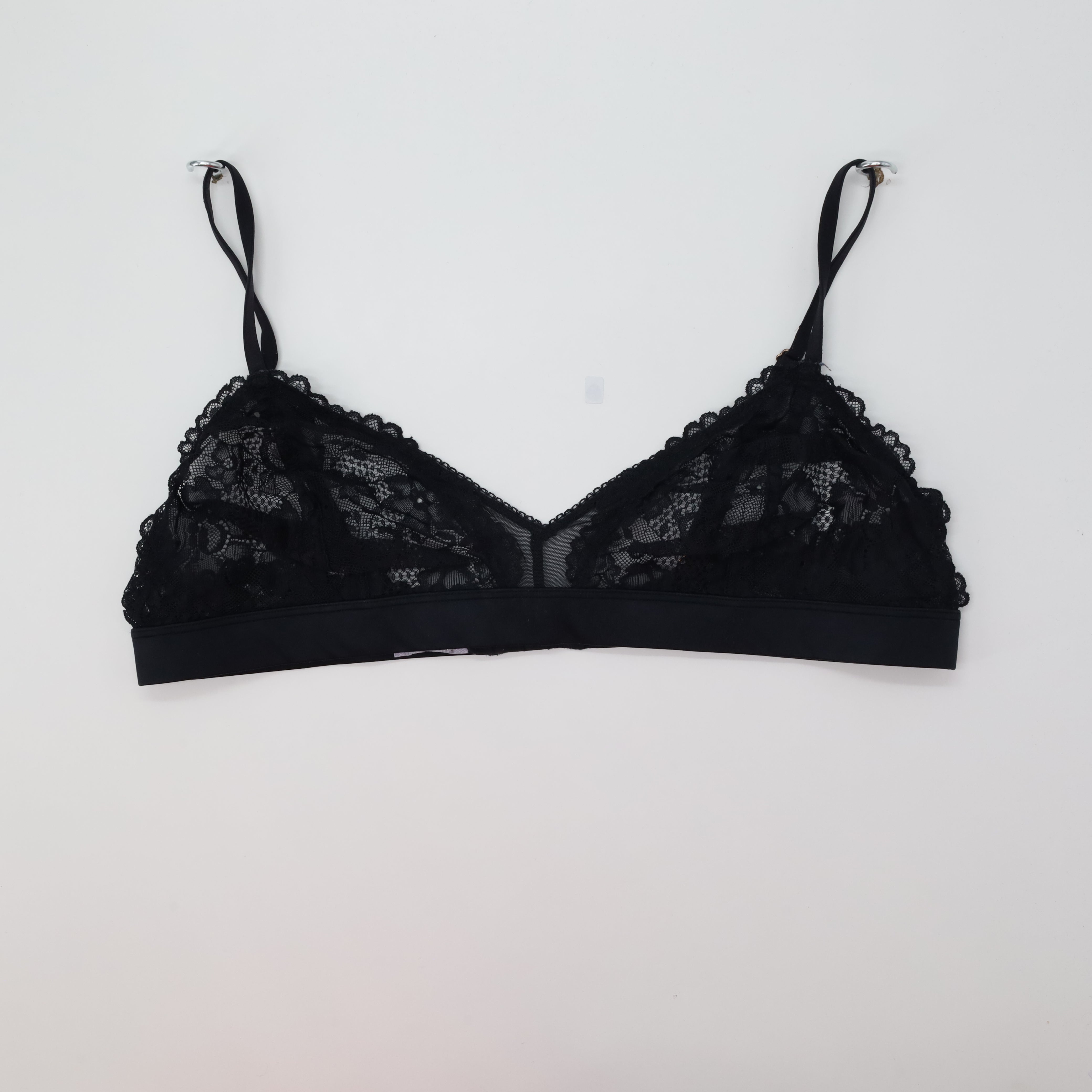 Soutien-gorge Savage x Fenty Noir