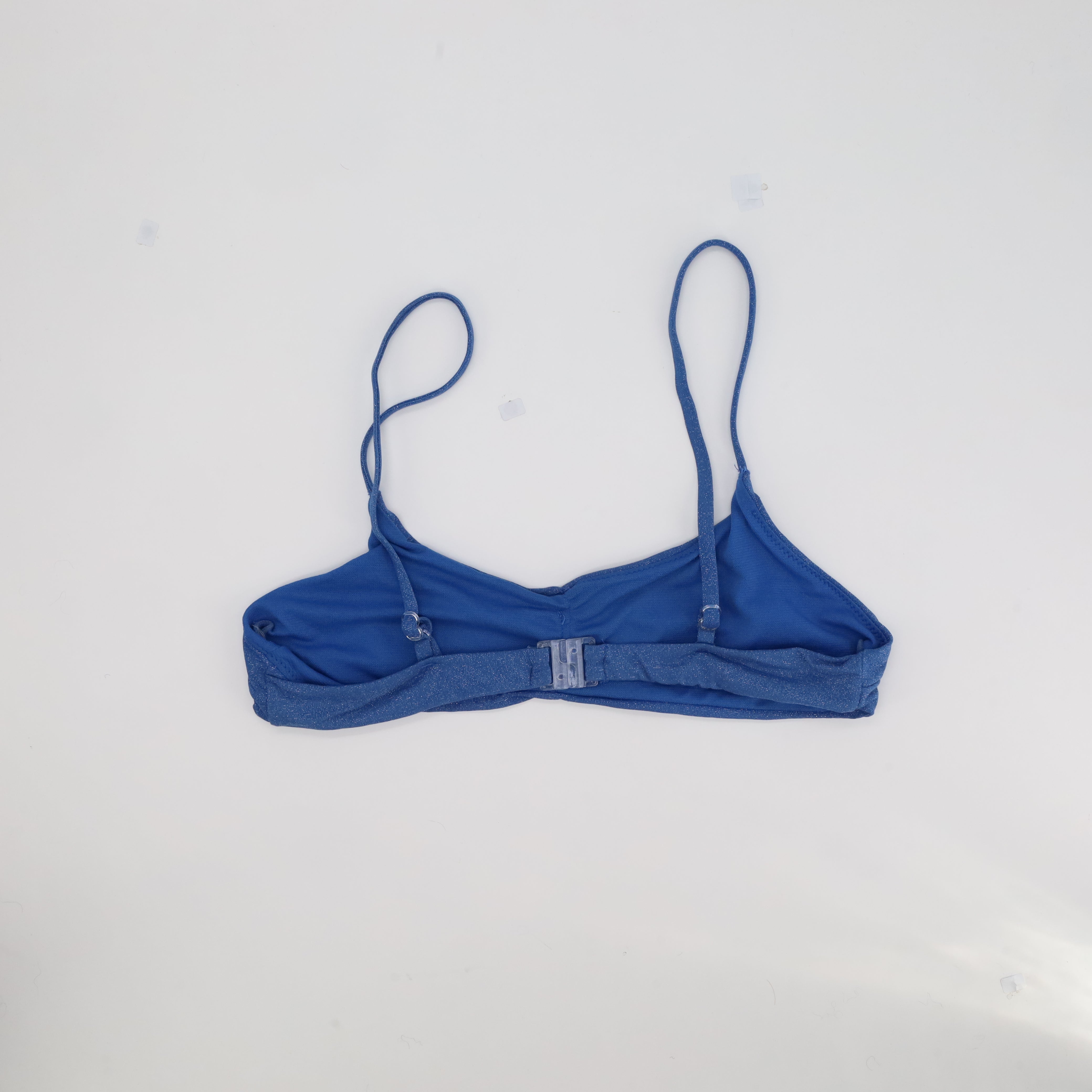 Haut de maillot Bleu