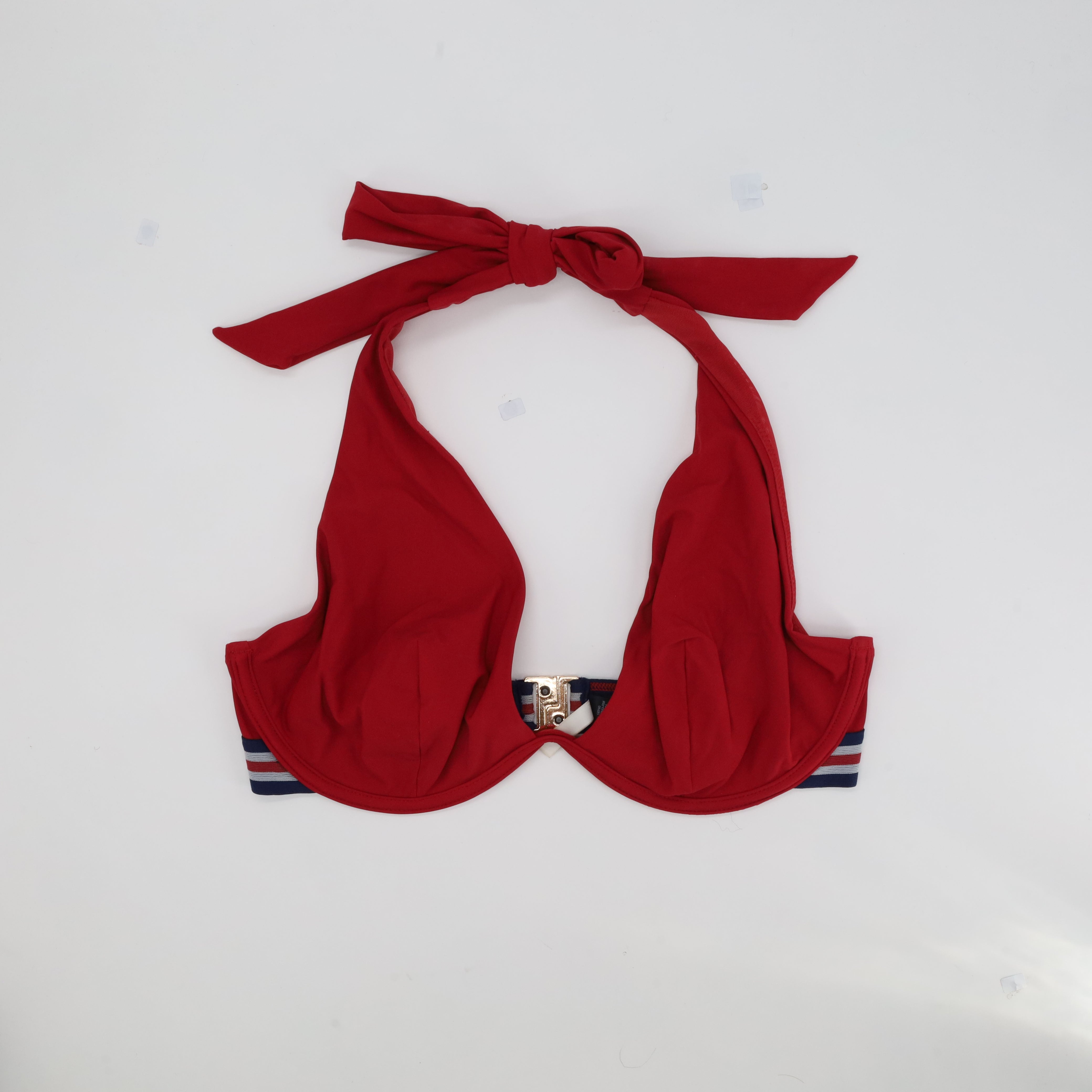Haut de maillot Darjeeling Rouge