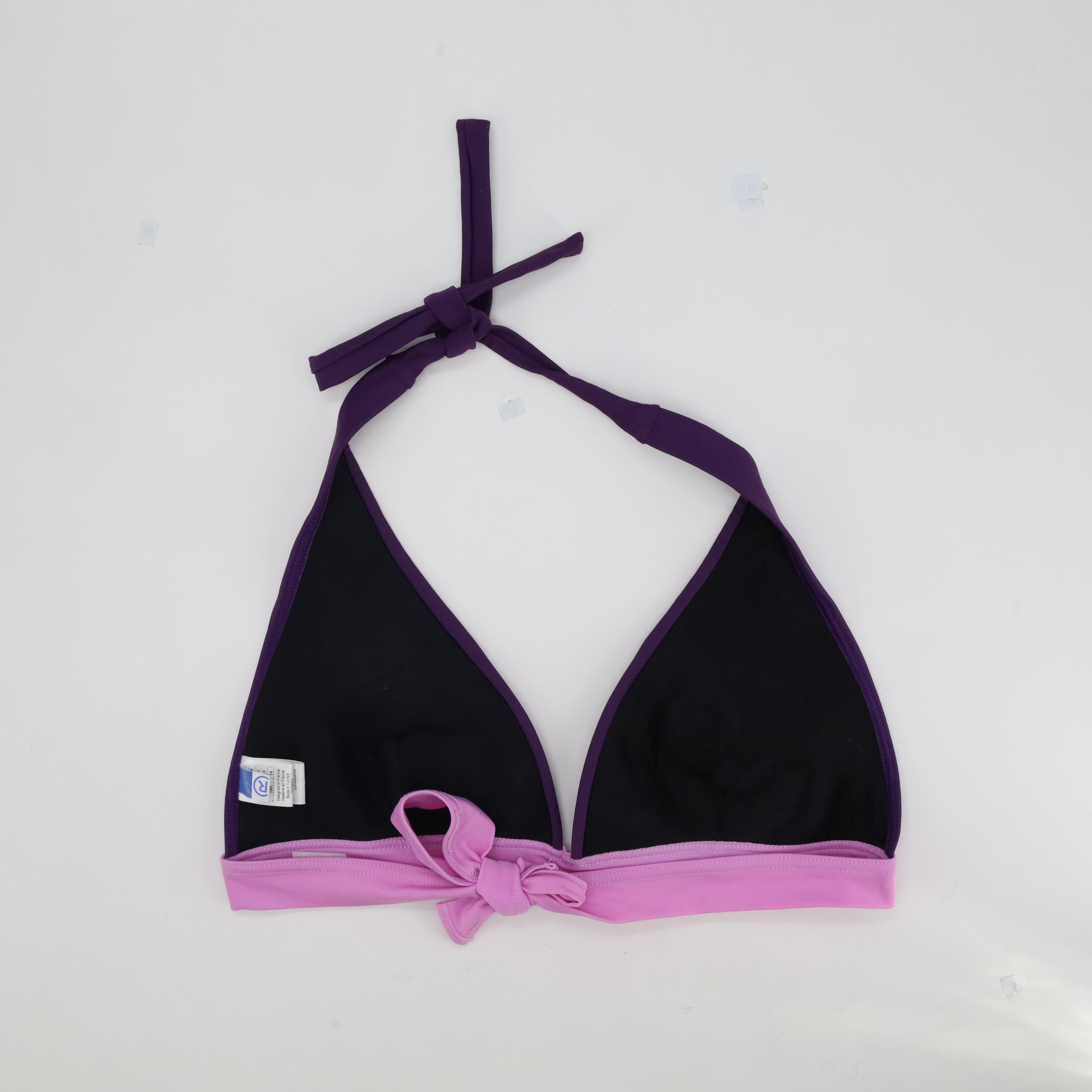 Haut de maillot La Redoute Violet