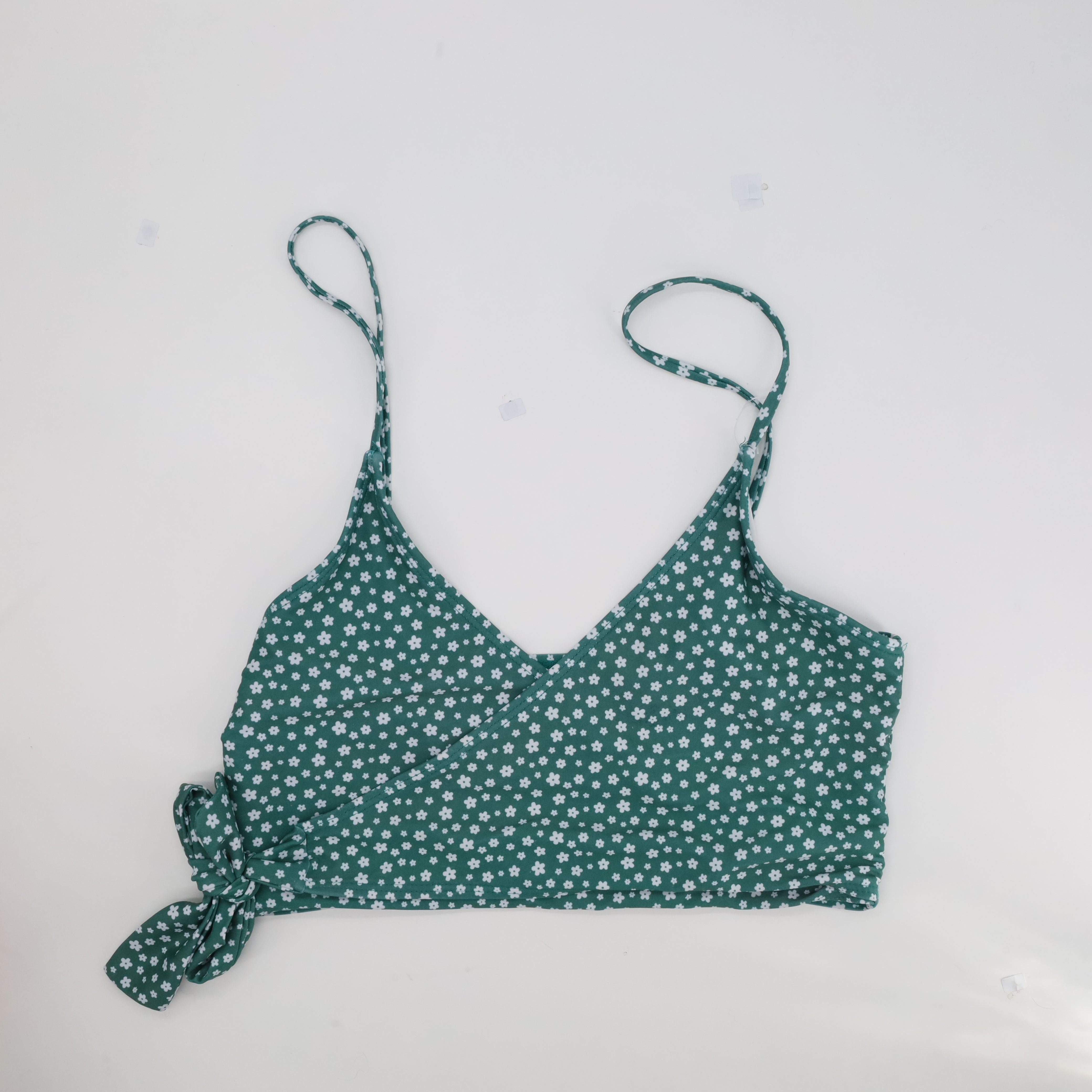 Haut de maillot Vert