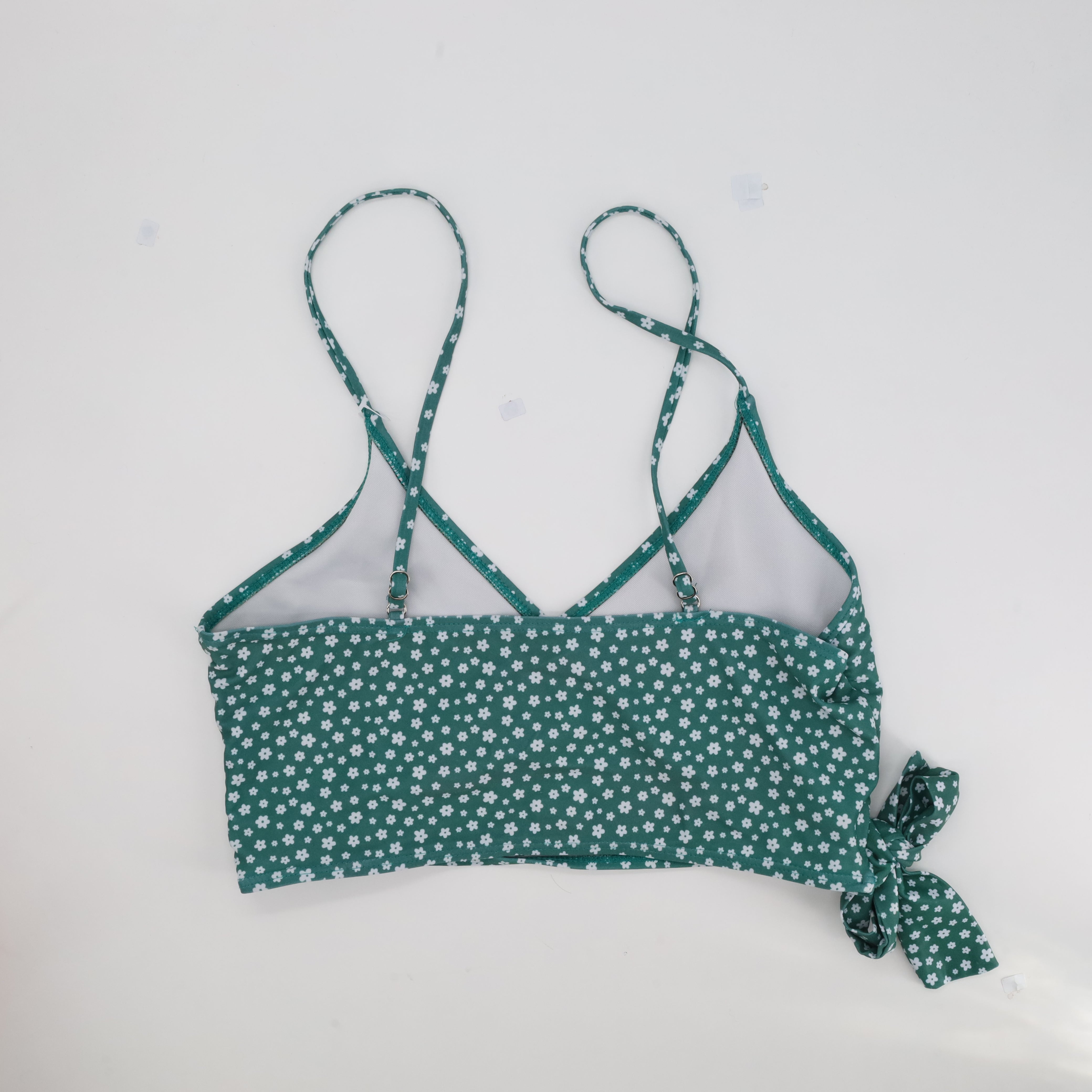 Haut de maillot Vert
