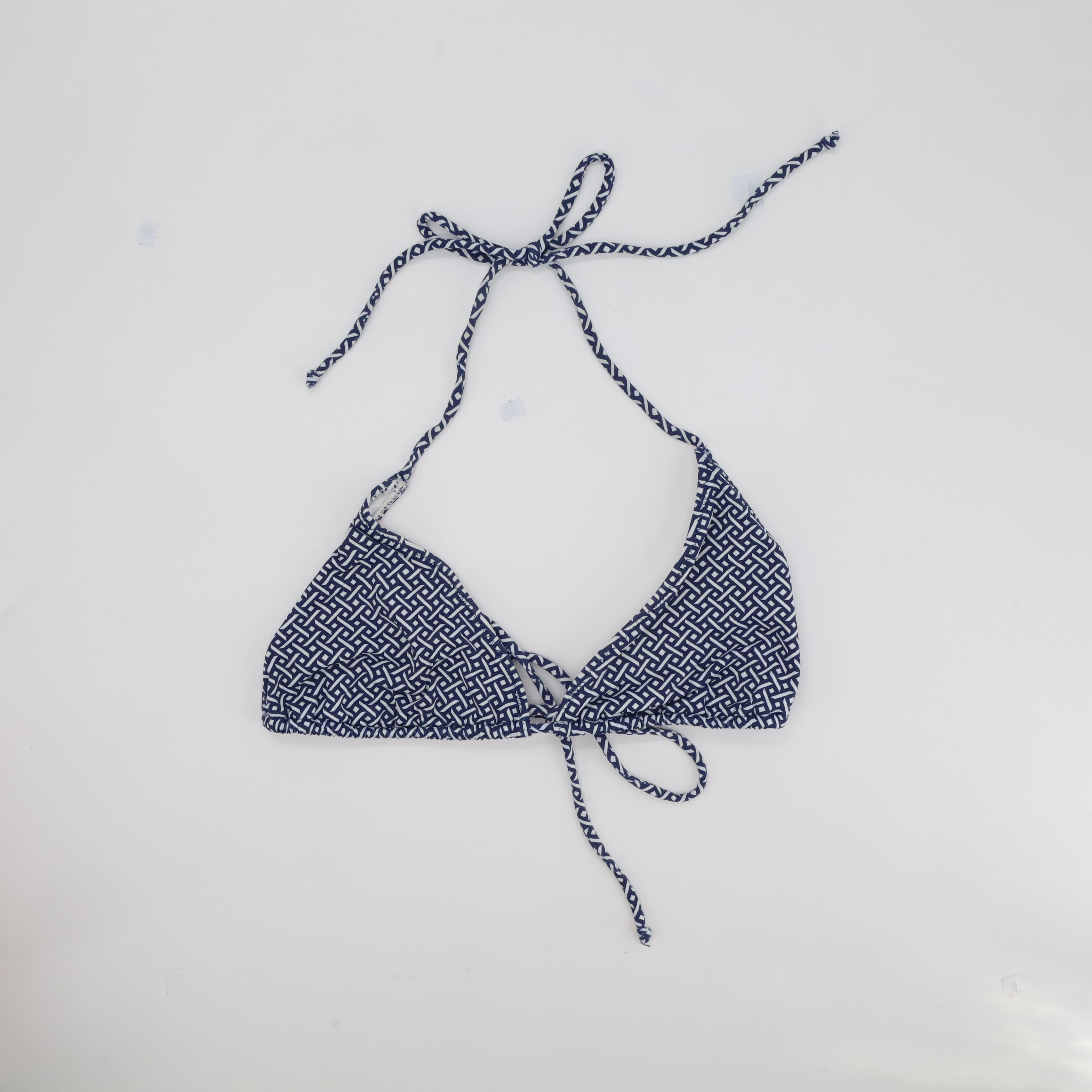 Haut de maillot Bleu