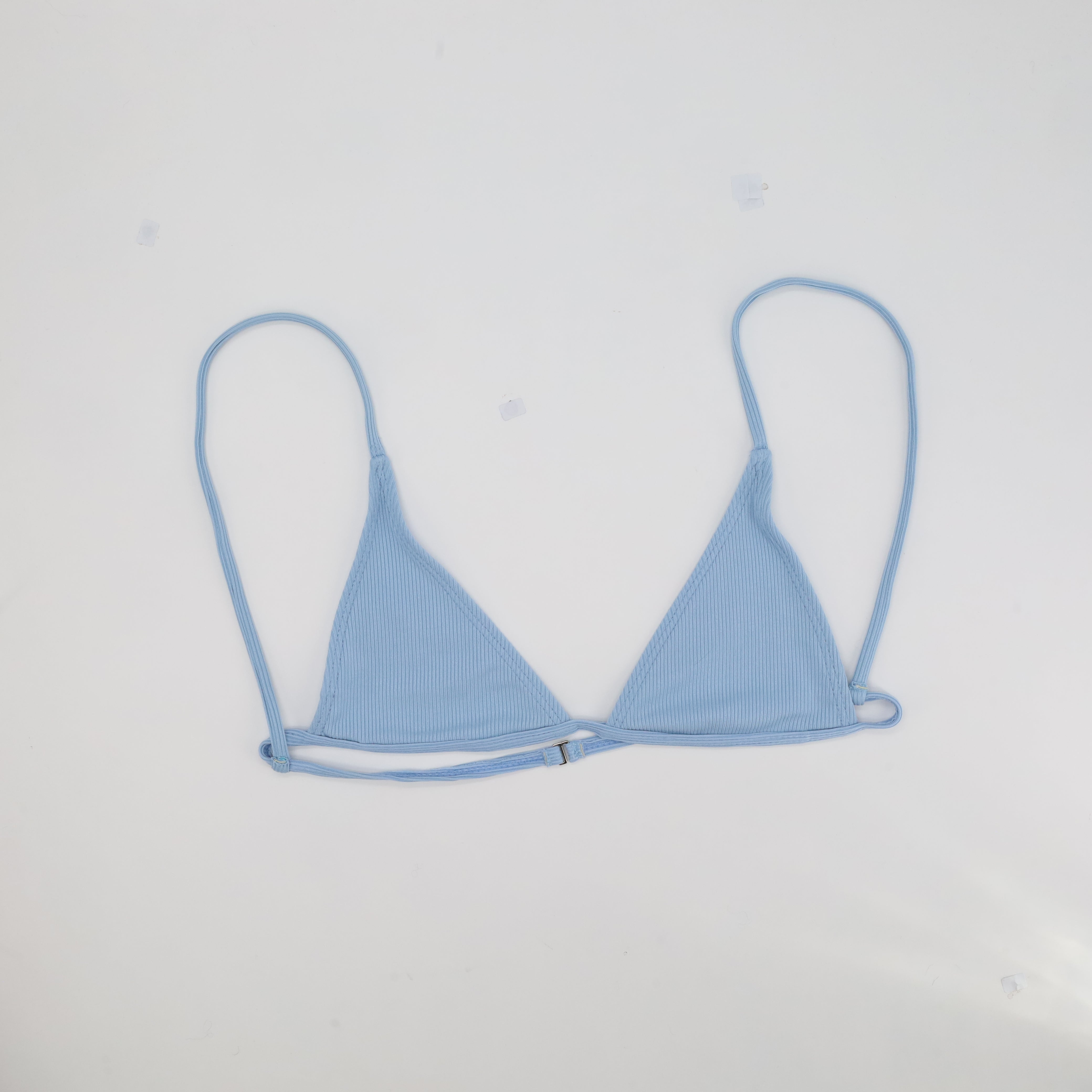 Haut de maillot Bleu