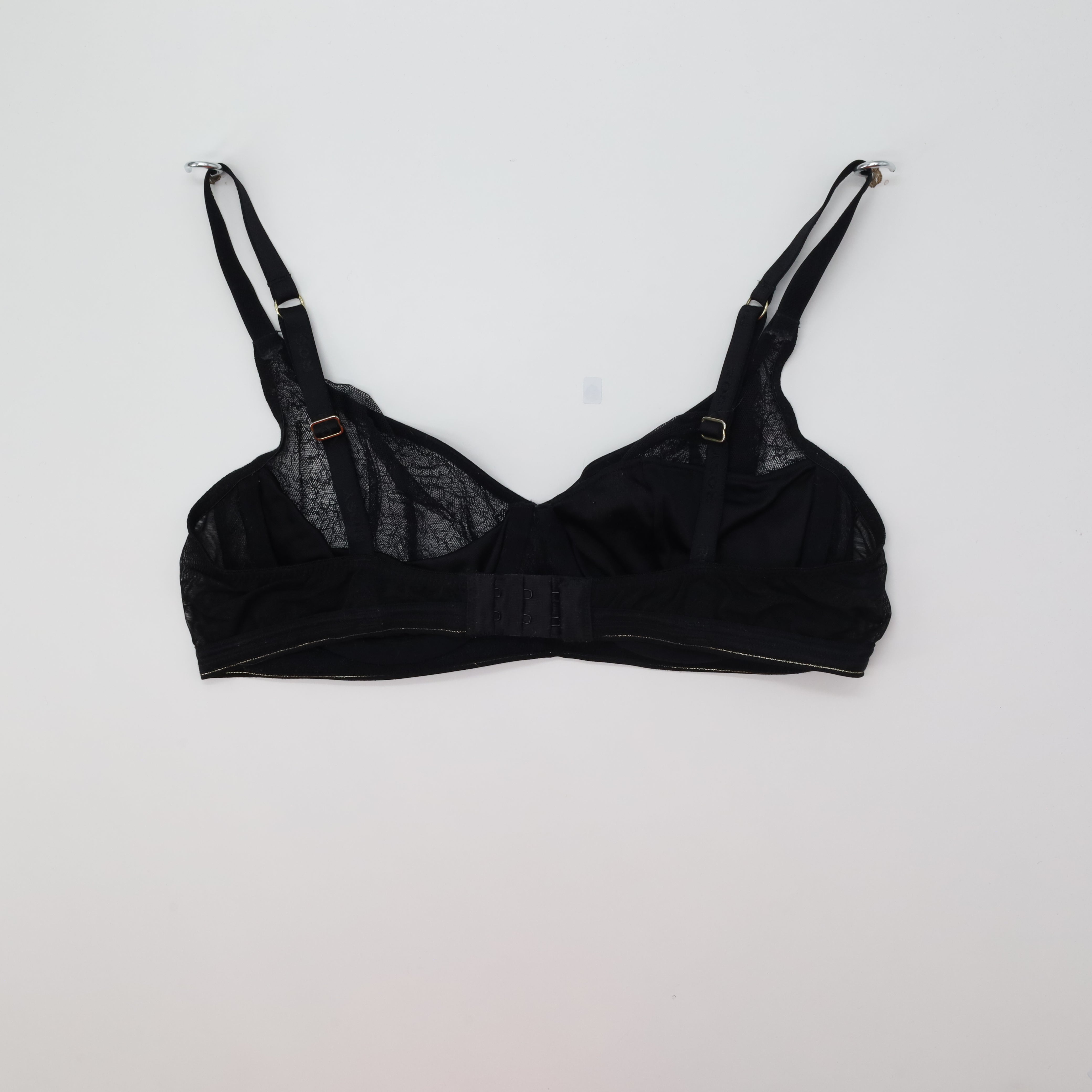 Soutien-gorge Rosy Noir