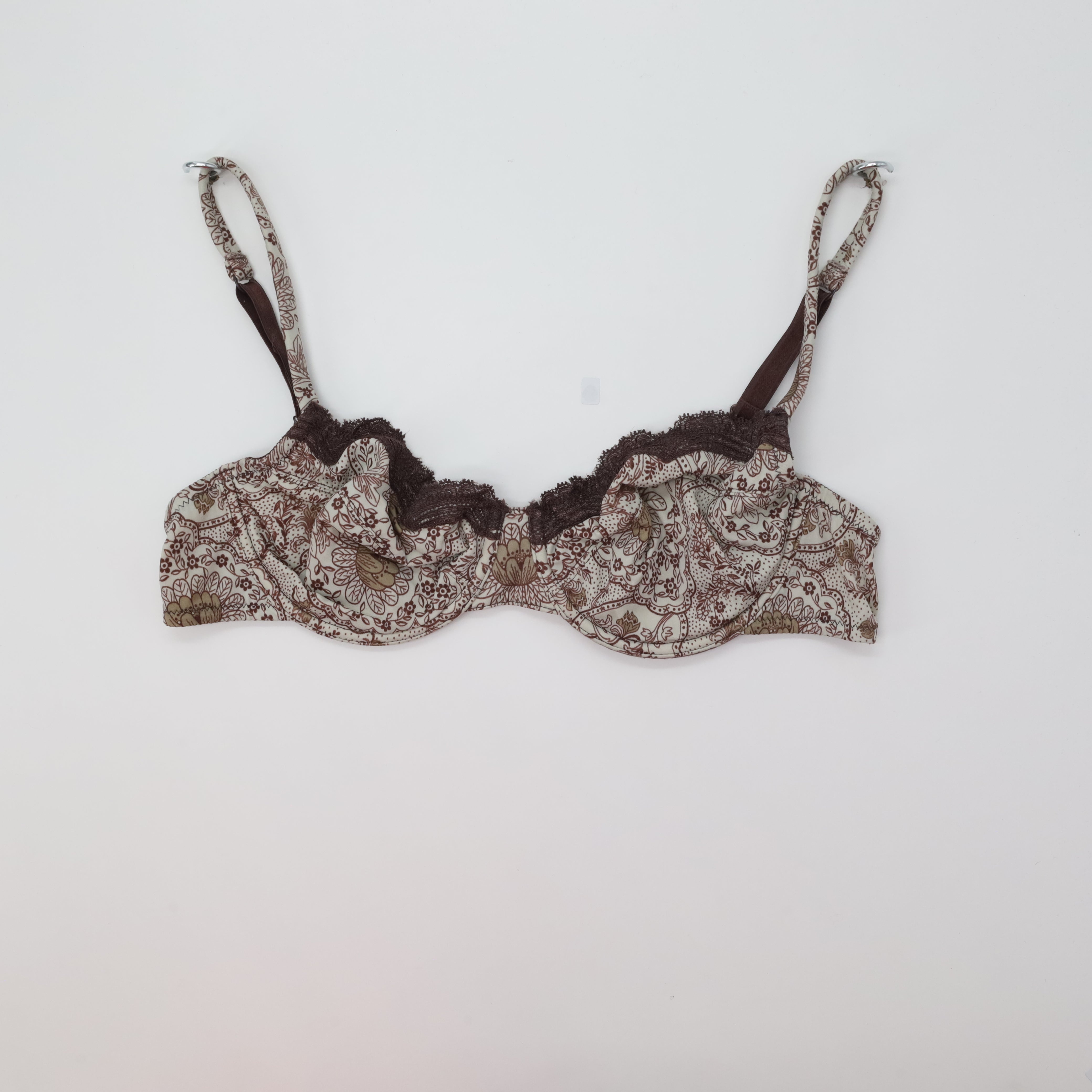 Soutien-gorge Cannelle Marron