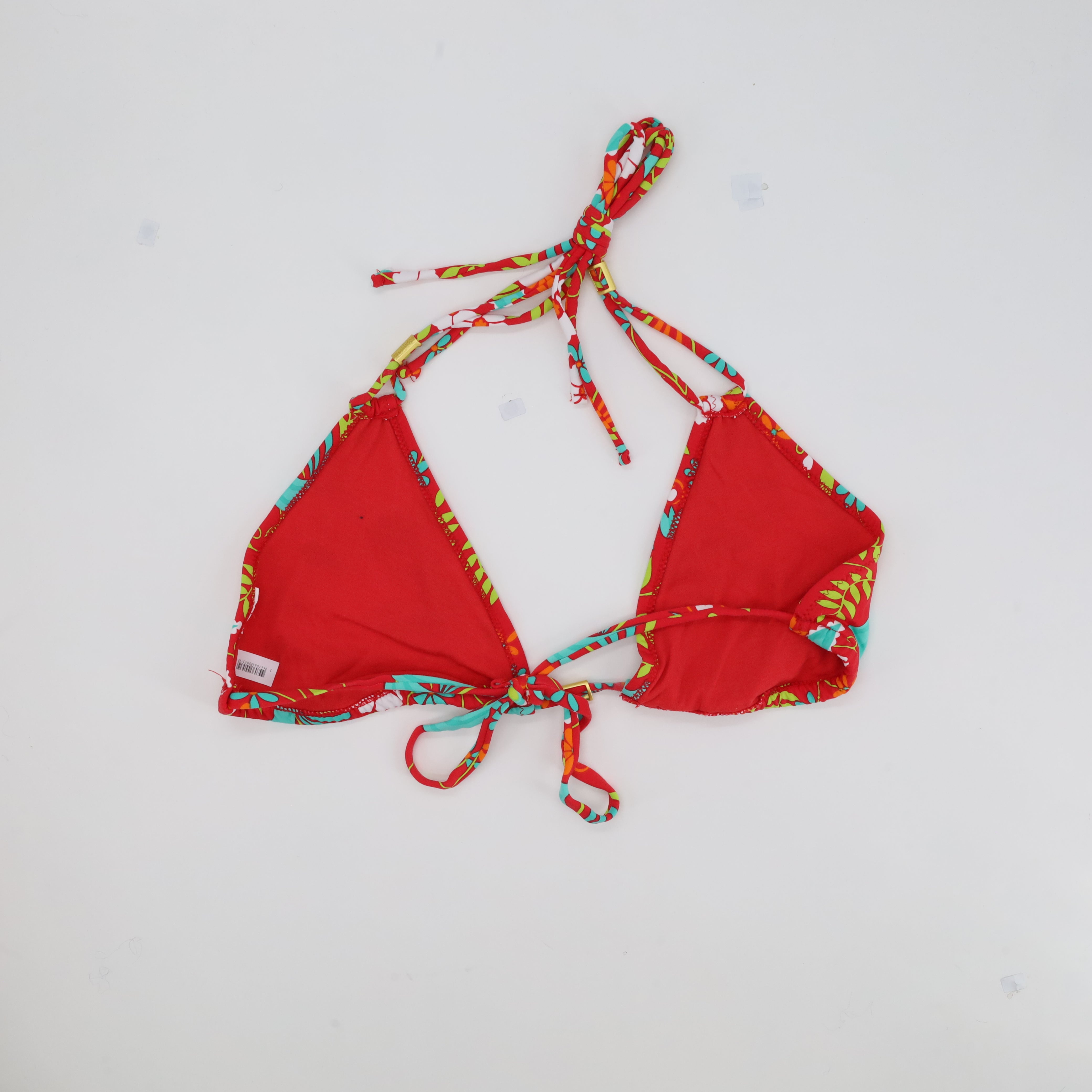 Haut de maillot Rouge
