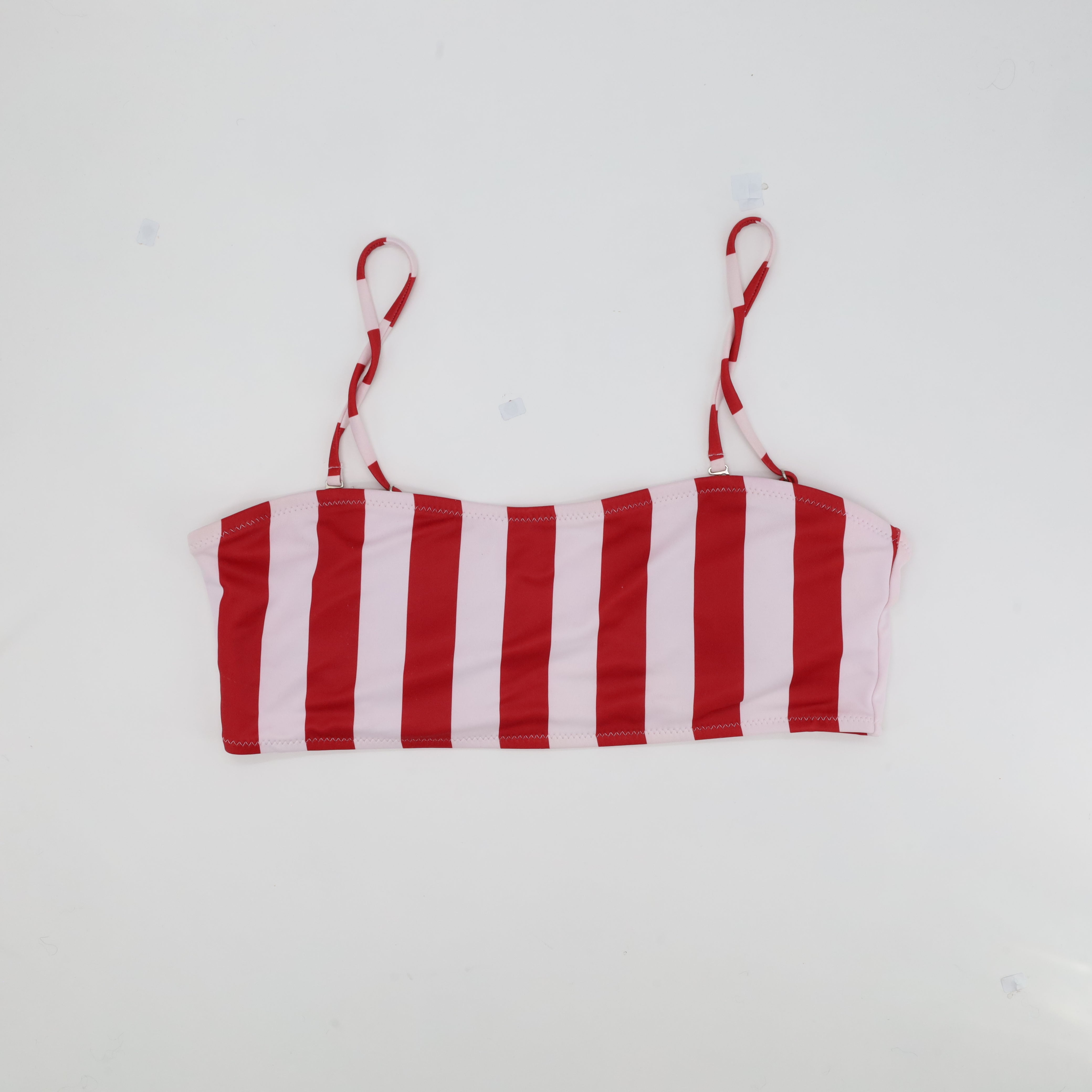 Haut de maillot Rouge
