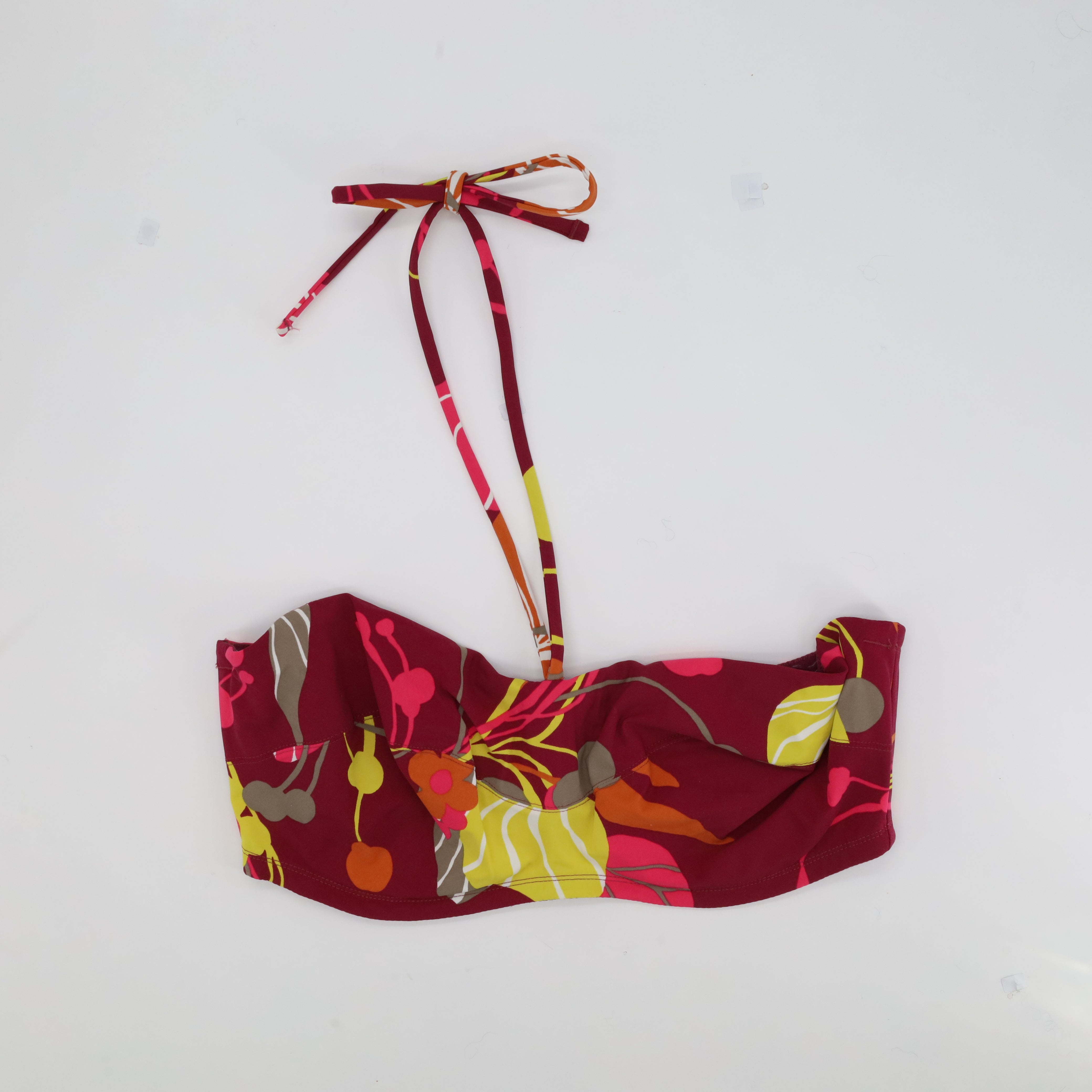 Haut de maillot Empreinte Violet