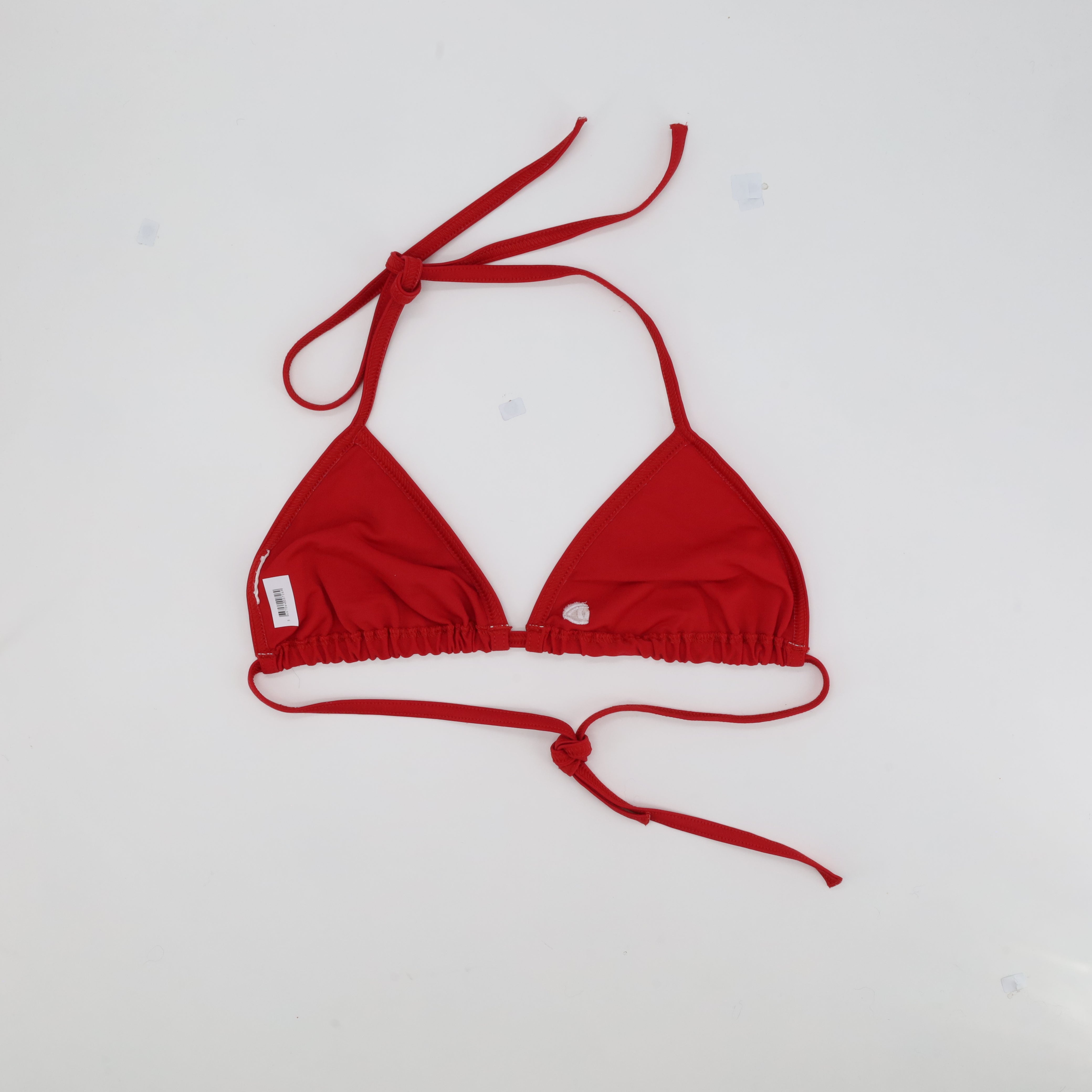 Haut de maillot Rouge