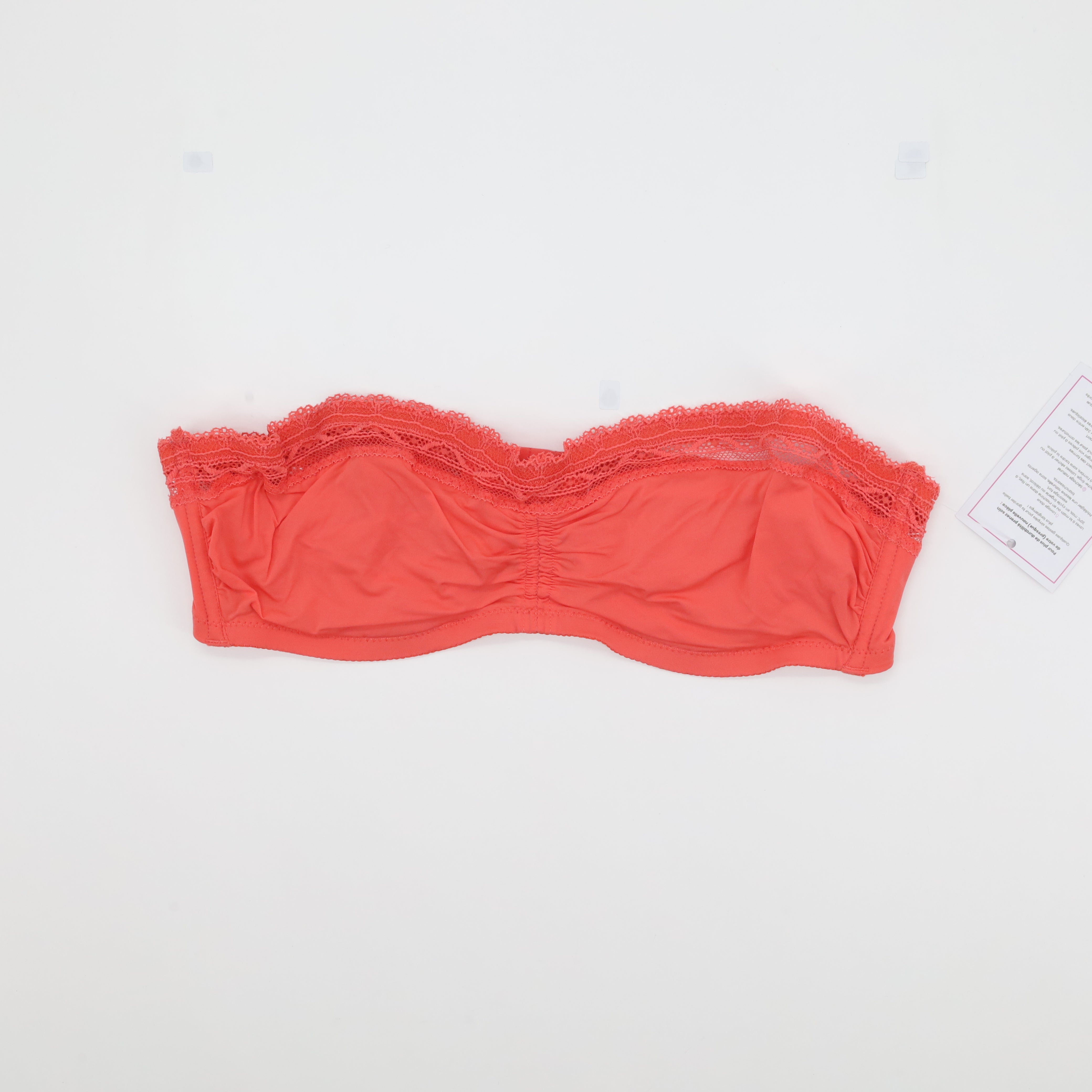 Soutien-gorge Princesse tam.tam Orange