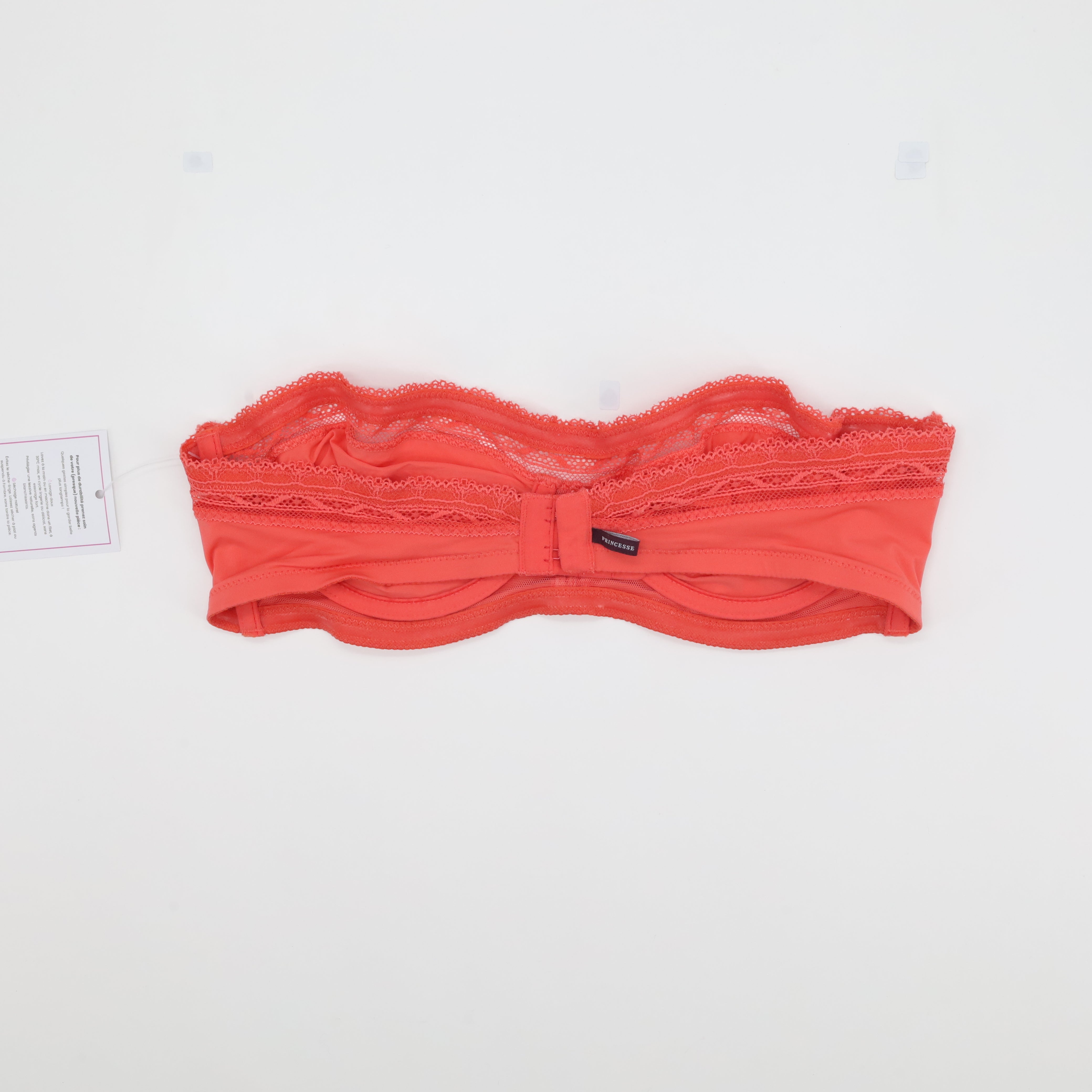 Soutien-gorge Princesse tam.tam Orange